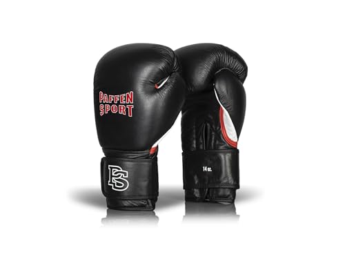 paffen-sport-star-iii-boxhandschuhe-leder-f-r-sparring image 5