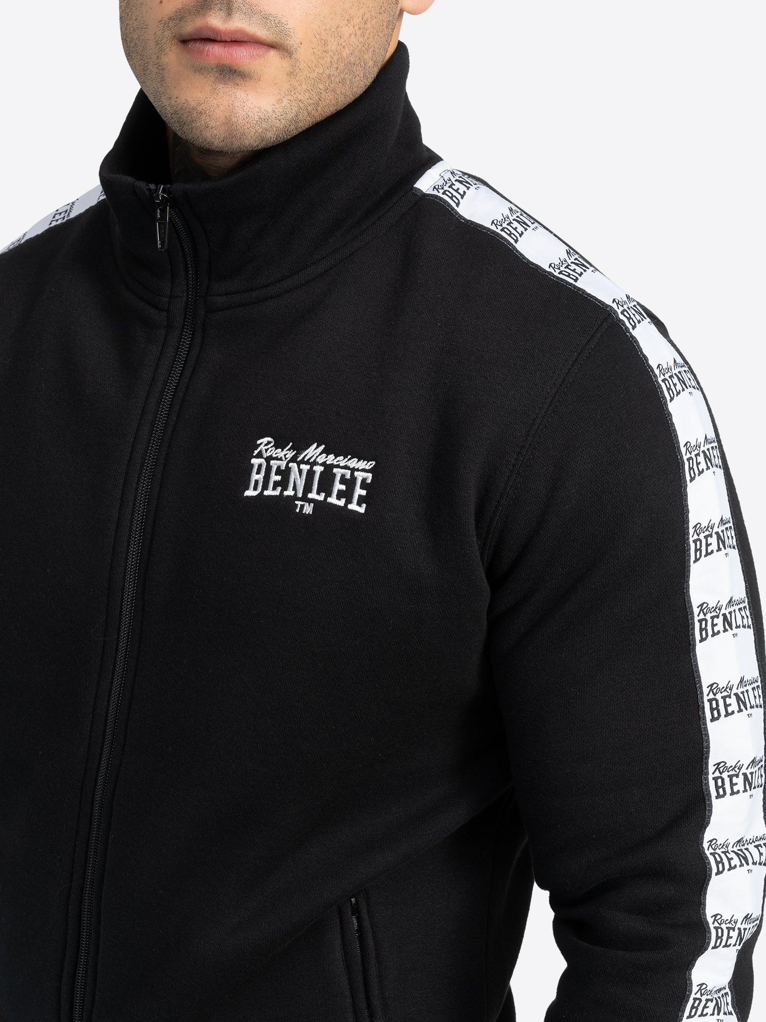 benlee-cuningham-sweatjacke-herren-mit-stickerei image 5