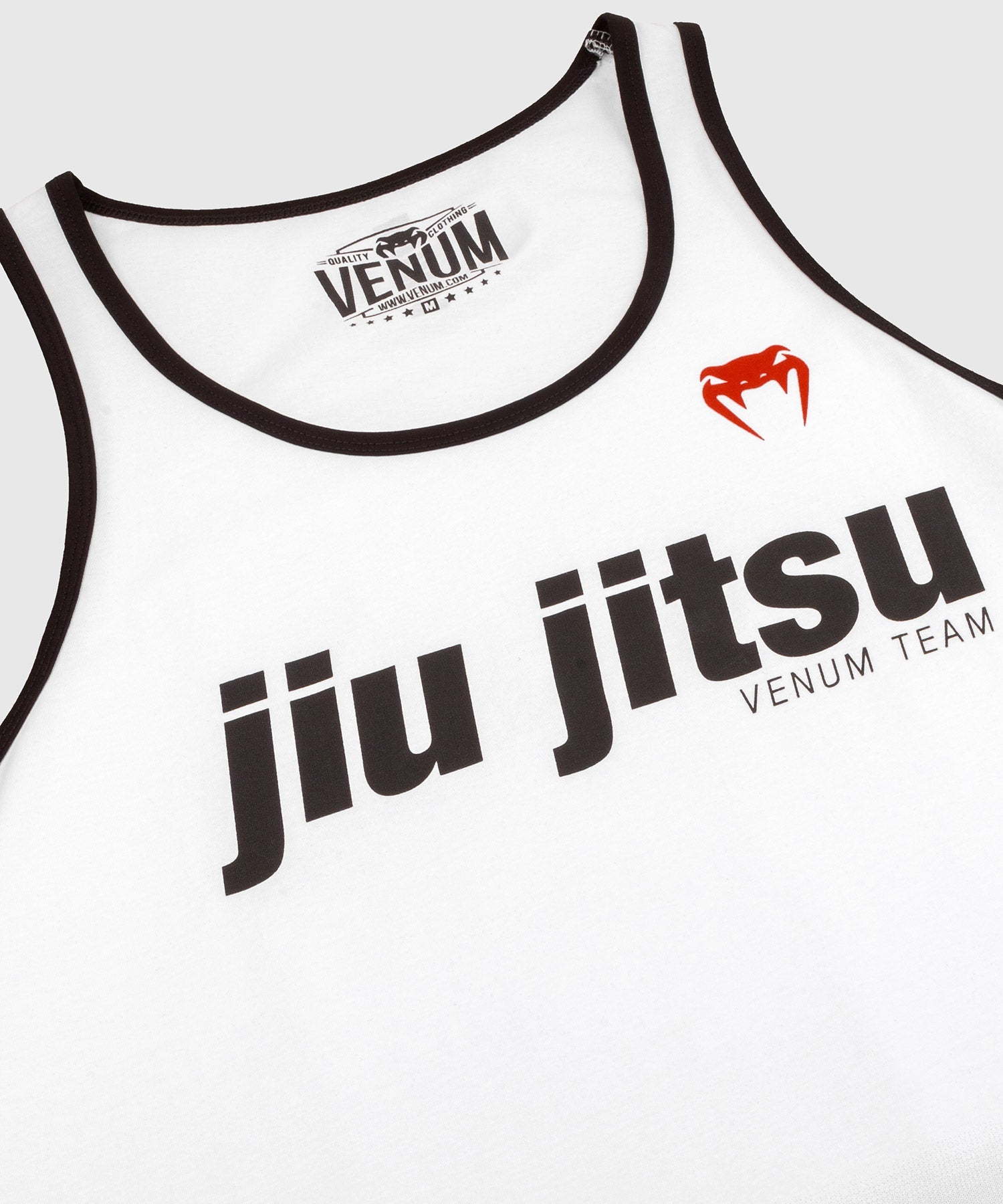 venum-jiujitsu-vt-tank-top-herren-wei-schwarz image 4