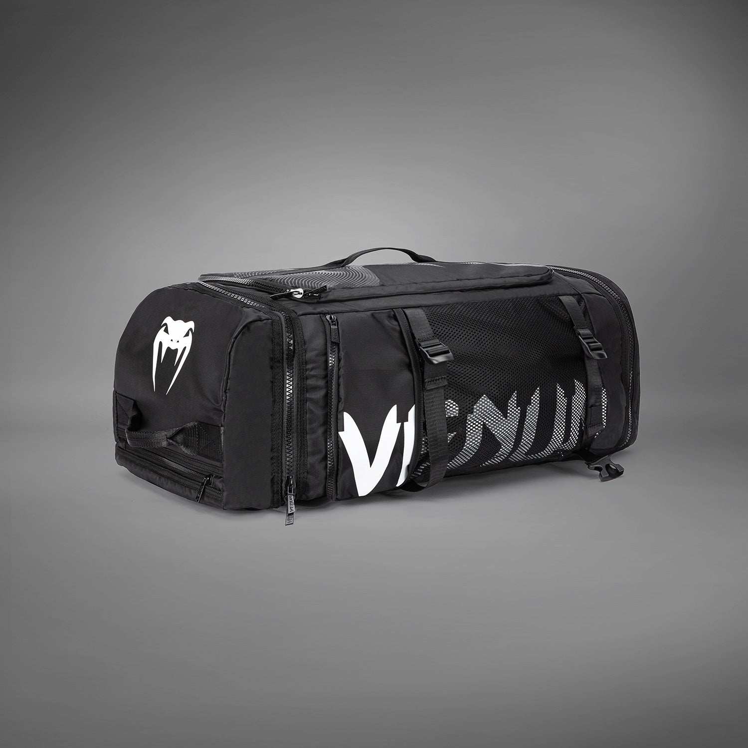 venum-trainer-hybrid-sporttasche-schwarz image 3