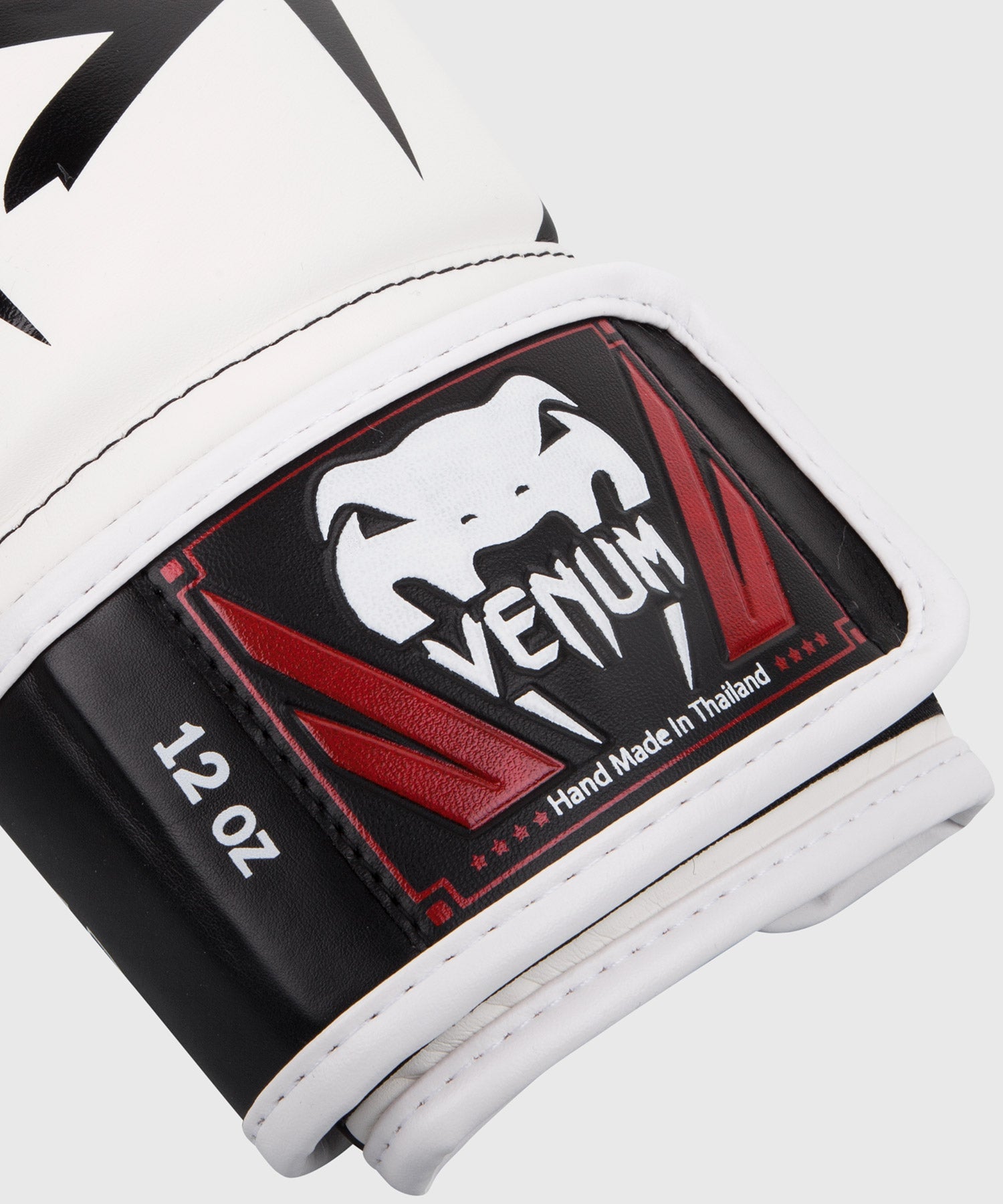 venum-elite-boxhandschuhe-wei-rot-wei image 3