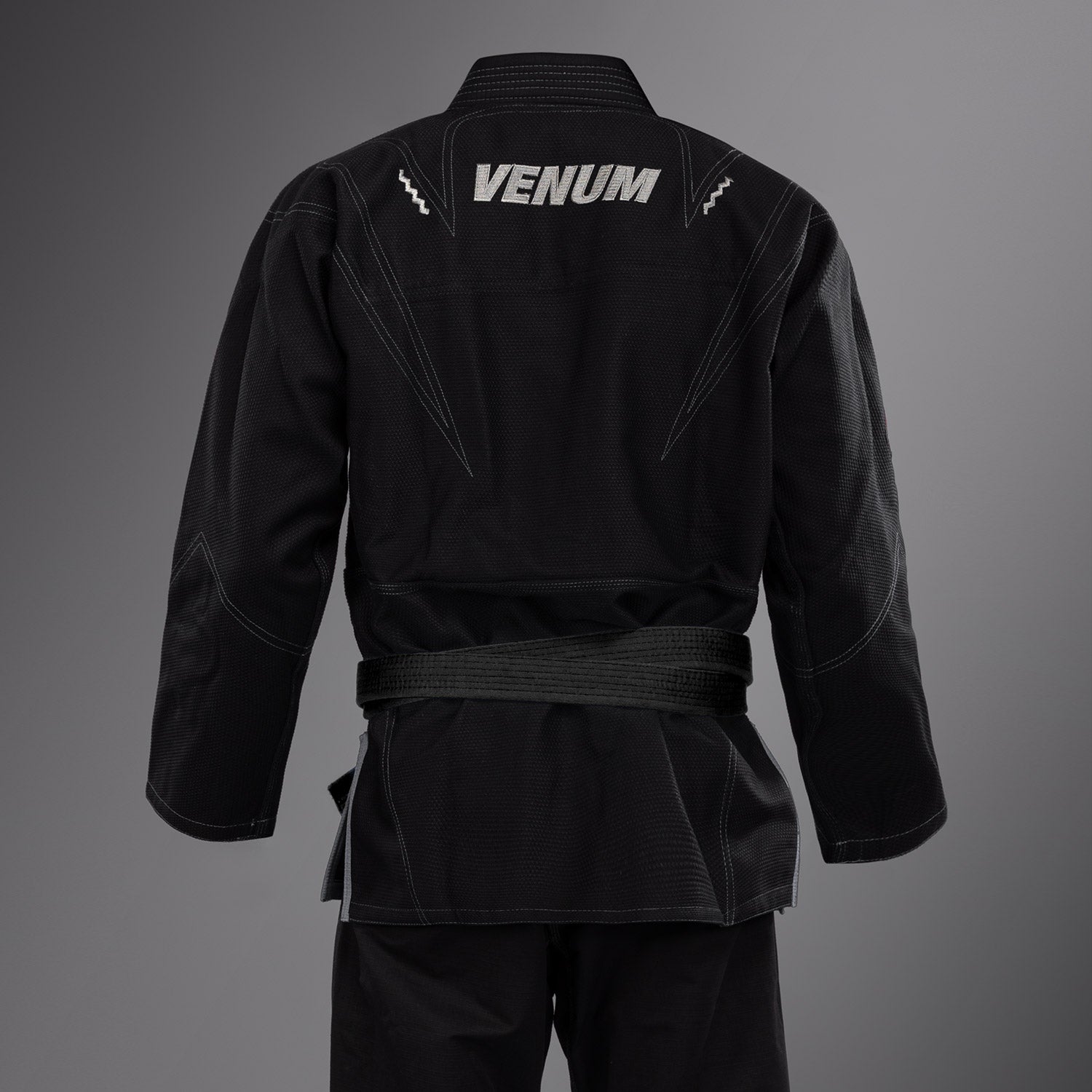 venum-elite-5-0-brazilian-jiu-jitsu-gi-450-gsm-schwarz image 5