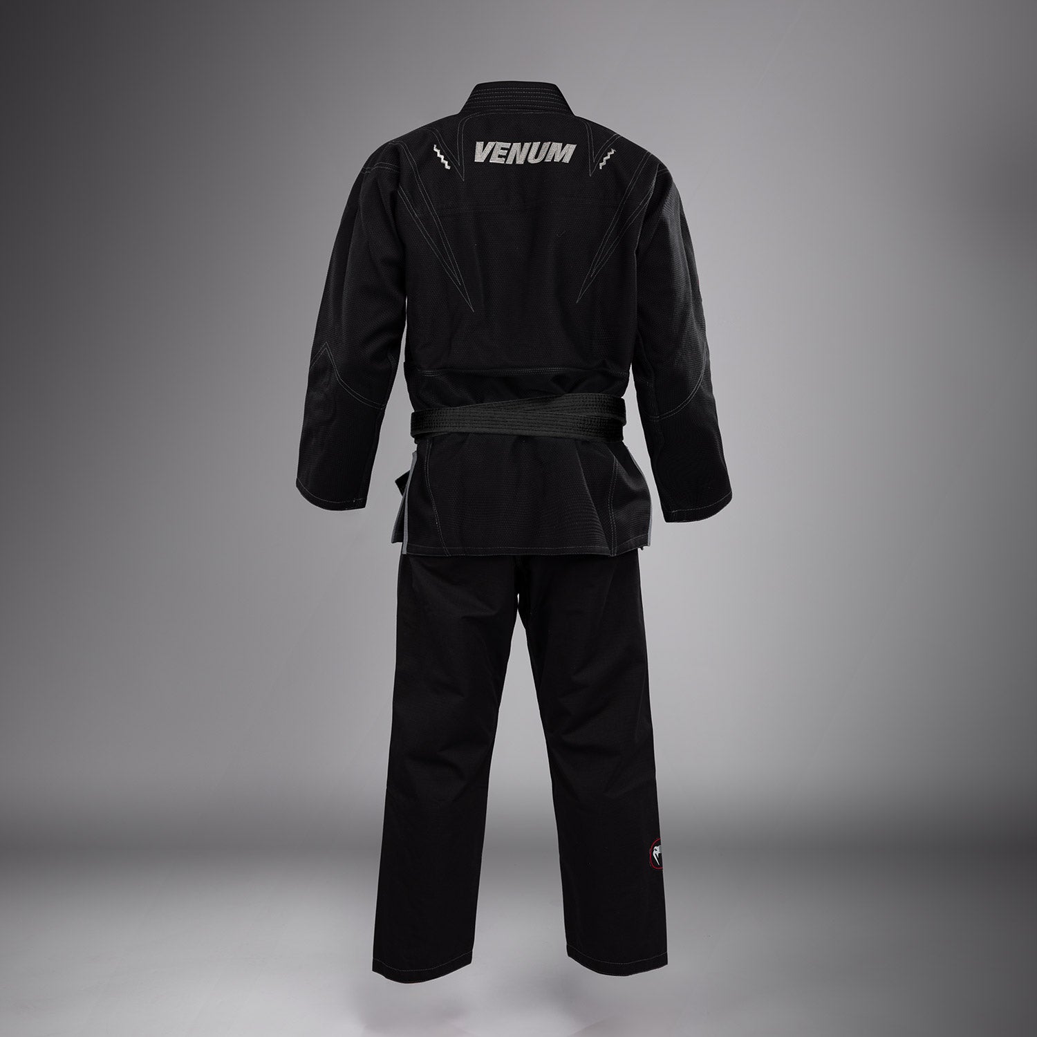 venum-elite-5-0-brazilian-jiu-jitsu-gi-450-gsm-schwarz image 4
