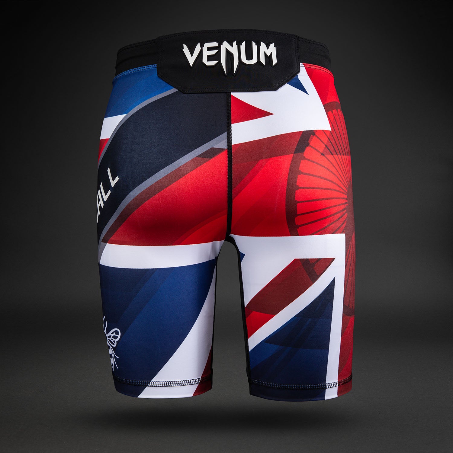 ufc-unrivaled-by-venum-tom-aspinall-2-0-vale-tudo-short-blau image 4