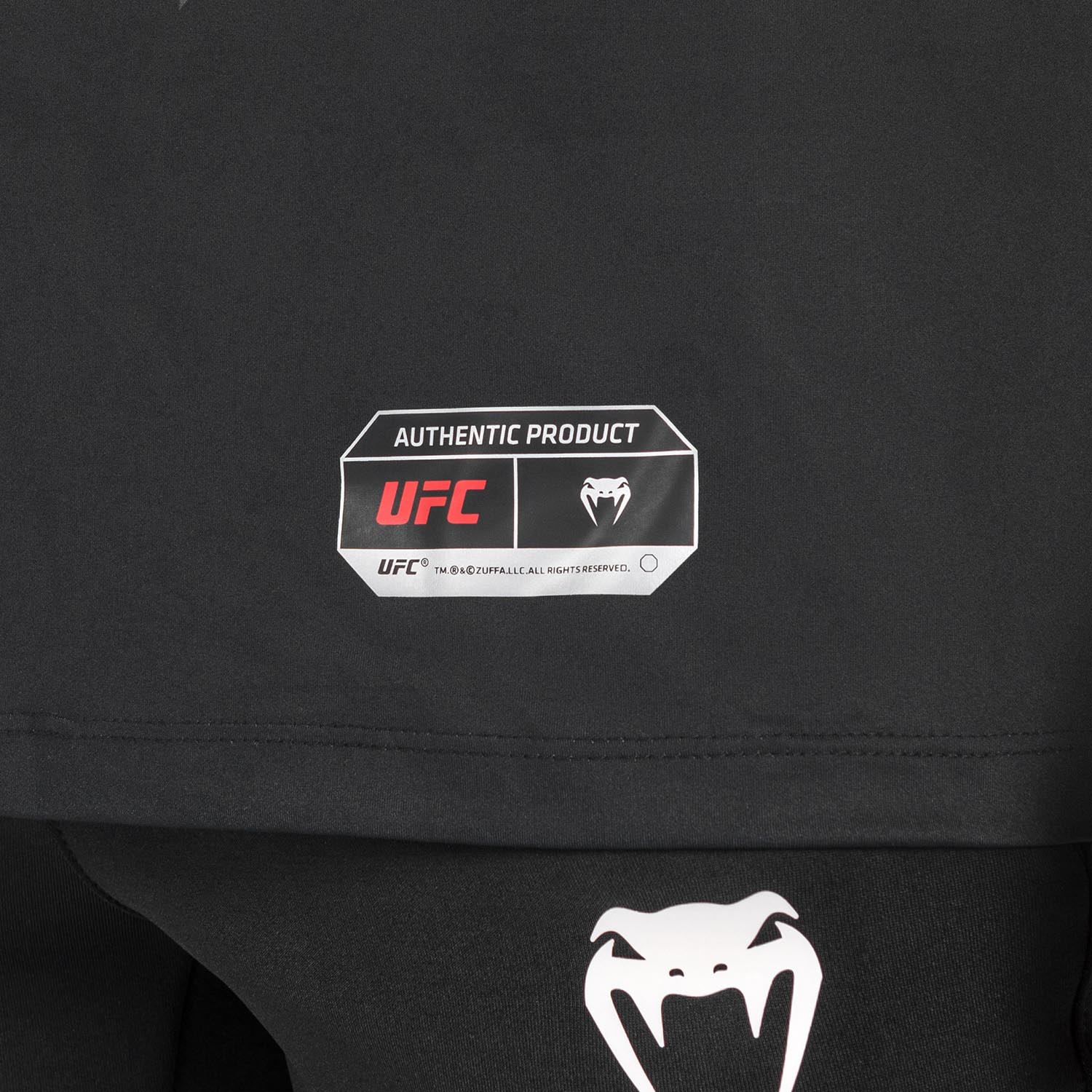 venum-ufc-authentic-fight-night-2-0-herren-walkout-jersey-schwarz image 7