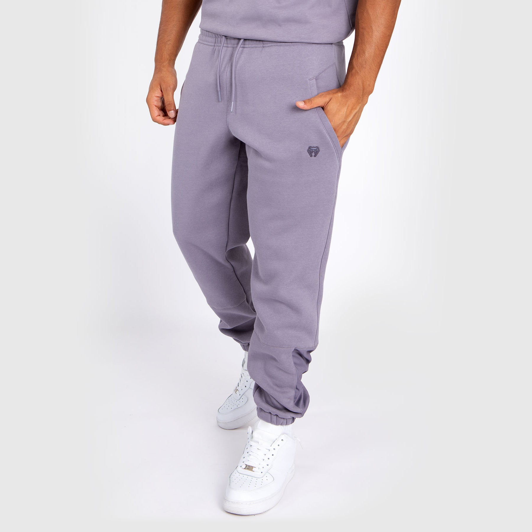 venum-silent-power-jogger-lavendelgrau image 1
