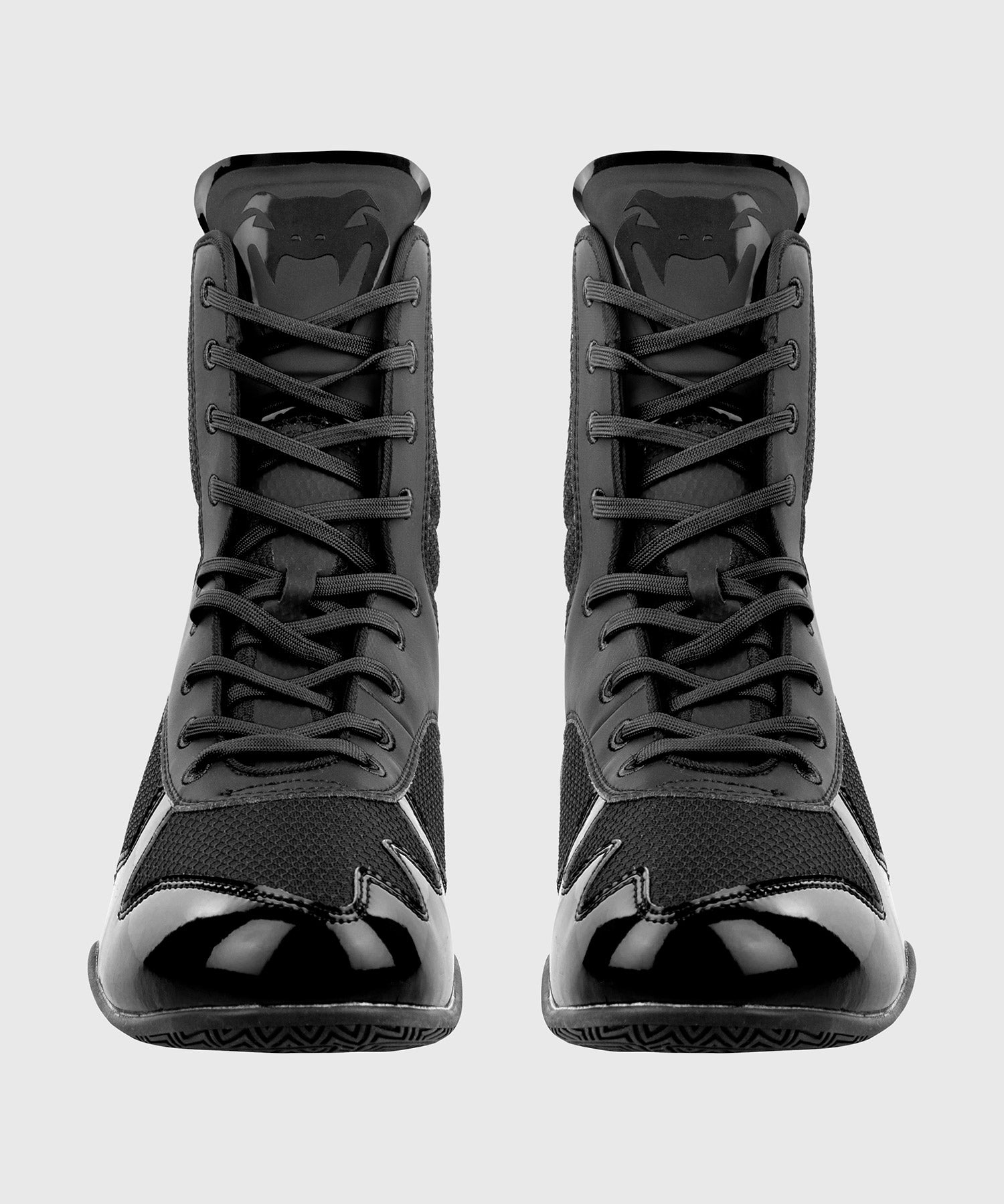venum-elite-boxschuhe-schwarz-schwarz image 4
