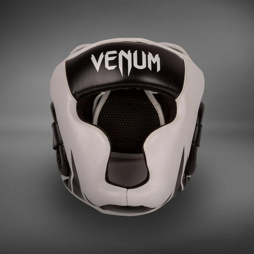 venum-challenger-kinder-boxhelm-wei-schwarz image 1