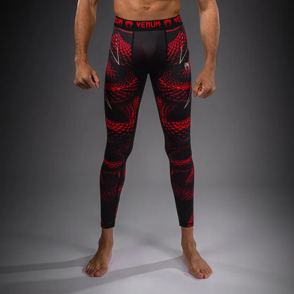 venum-matupa-spats-herren-schwarz-rot-silber image 1