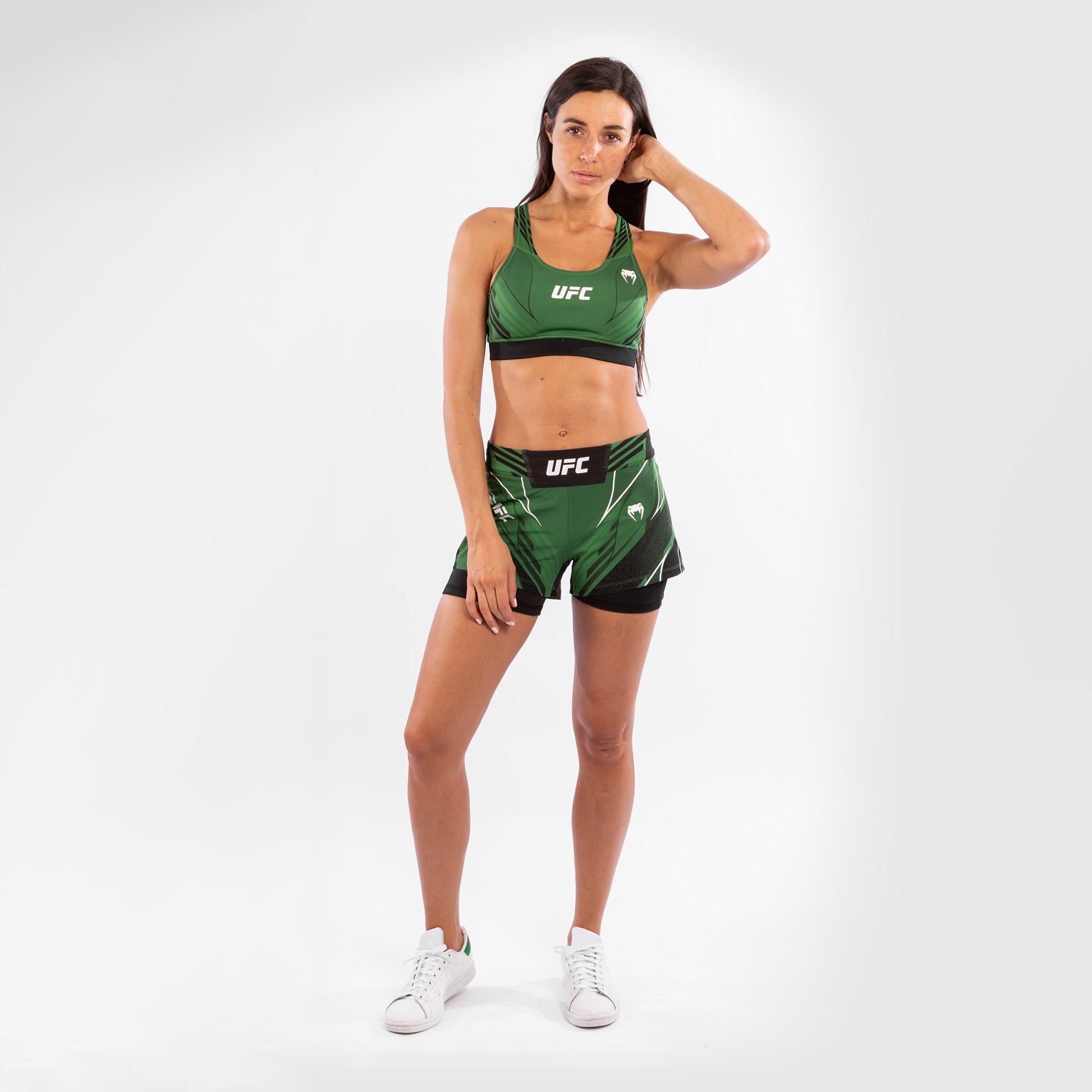ufc-venum-authentic-fight-night-damen-sport-bh-gr-n image 6