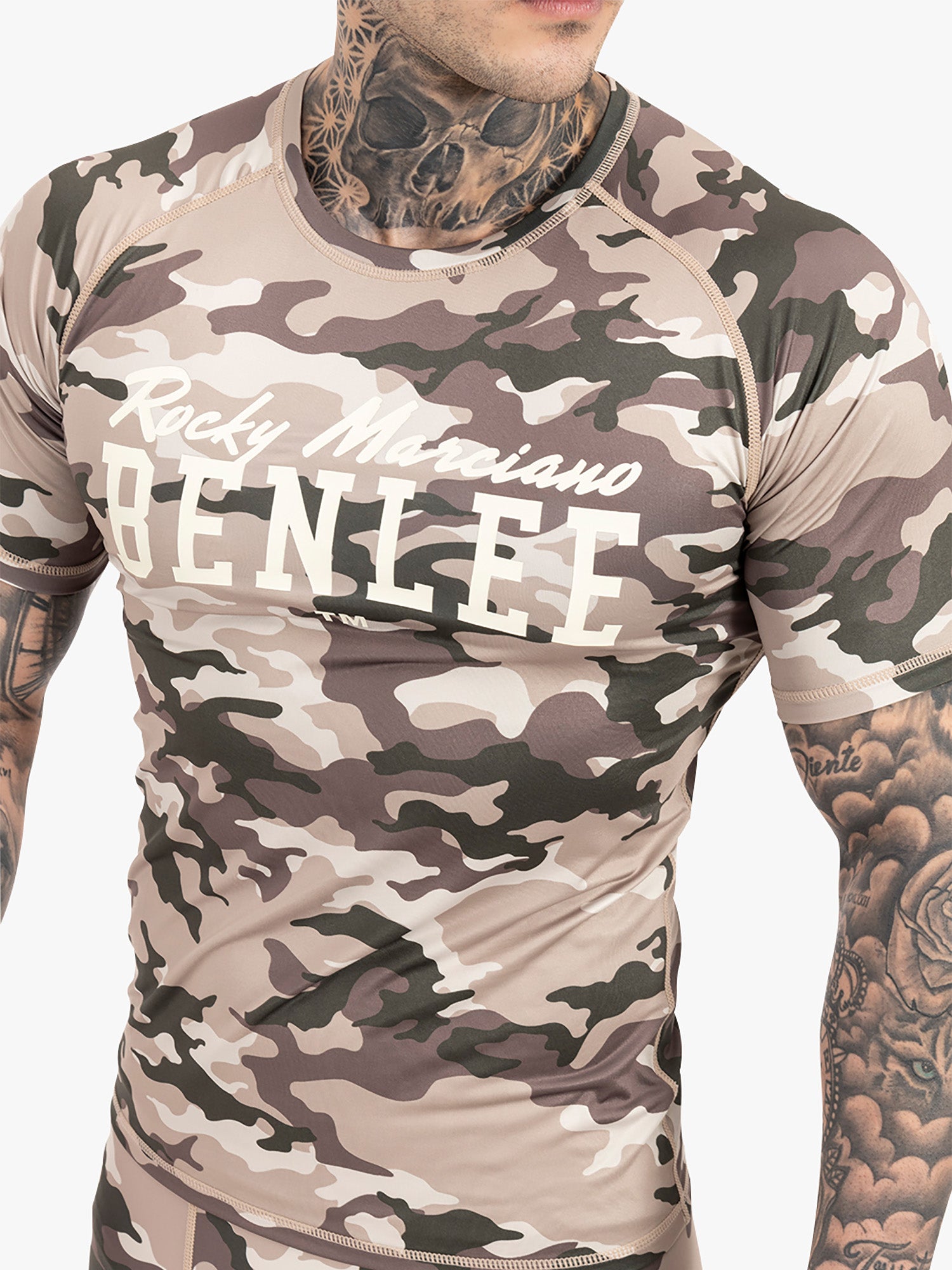benlee-littos-funktionsshirt-herren-kurzarm-trainingsshirt-military-look image 4