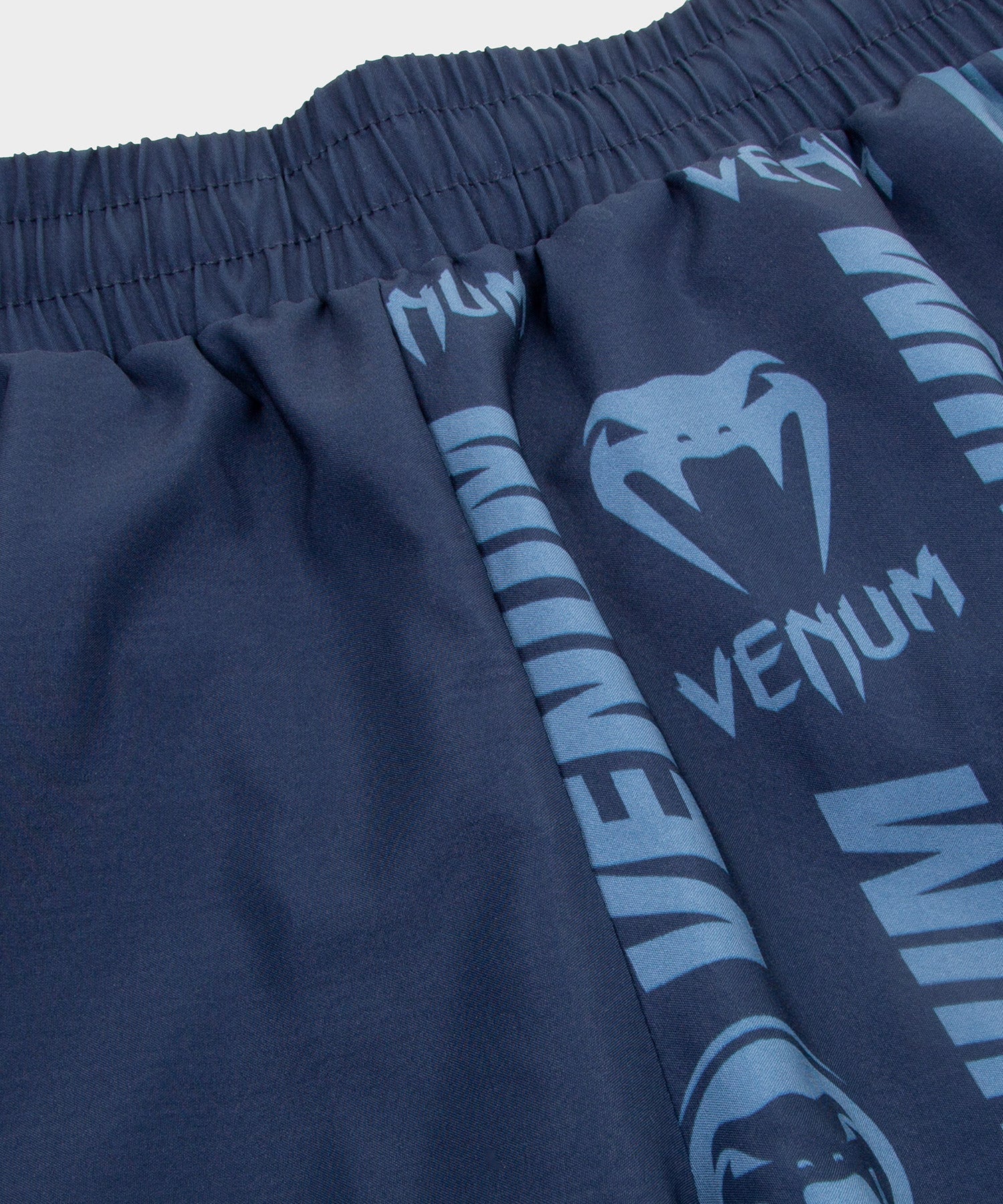 venum-logos-fitness-shorts-herren-marineblau-wei image 5