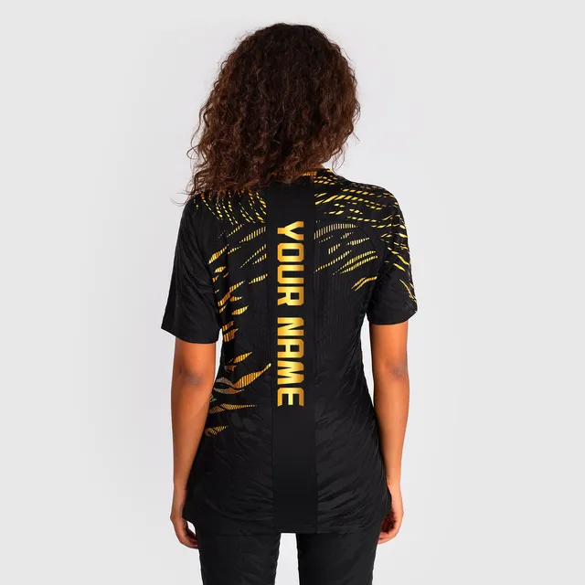 venum-ufc-fusion-authentic-fight-night-damen-walkout-jersey-champion-gold image 1