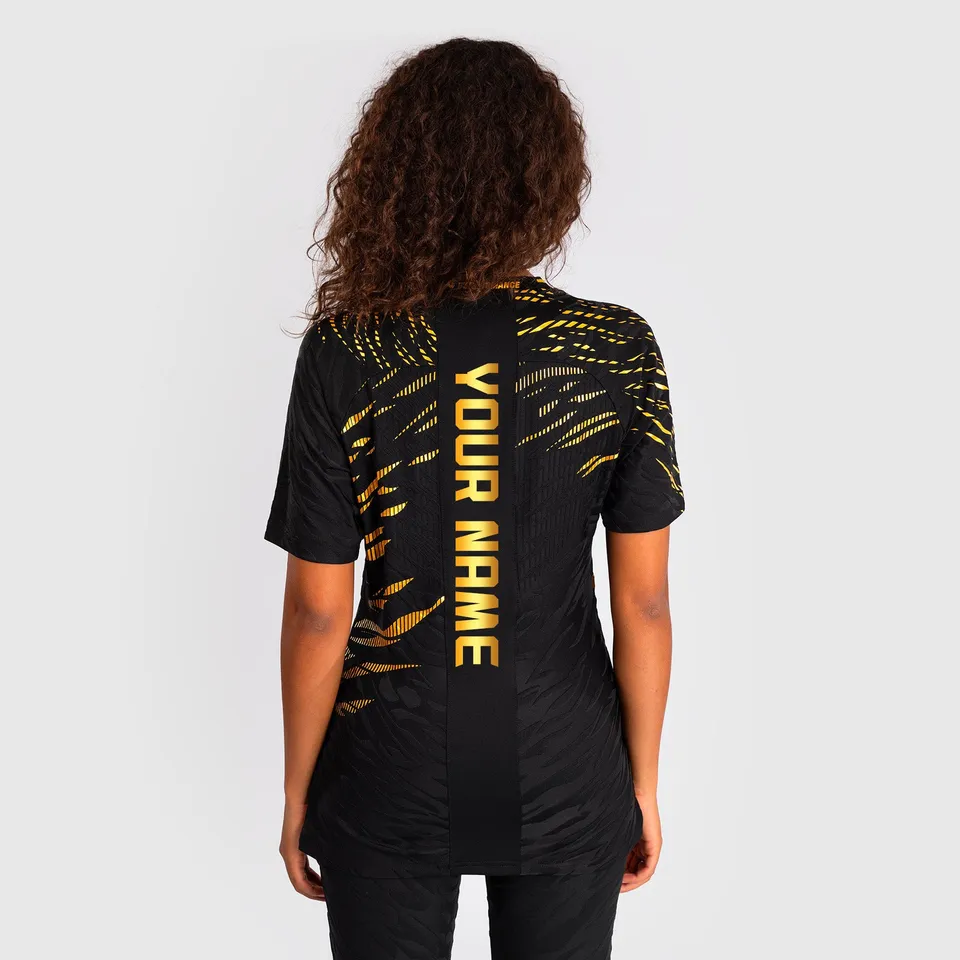 venum-ufc-fusion-authentic-fight-night-damen-walkout-jersey-champion-gold image 1