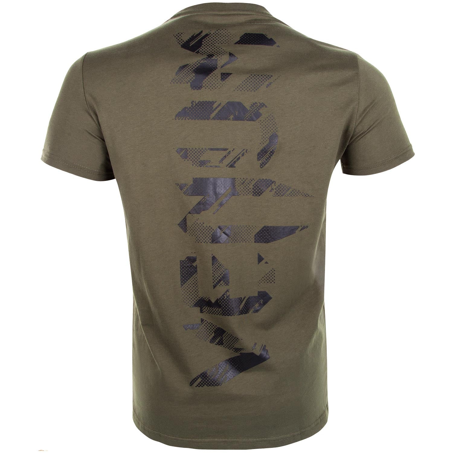 venum-tecmo-giant-t-shirt-khaki image 3