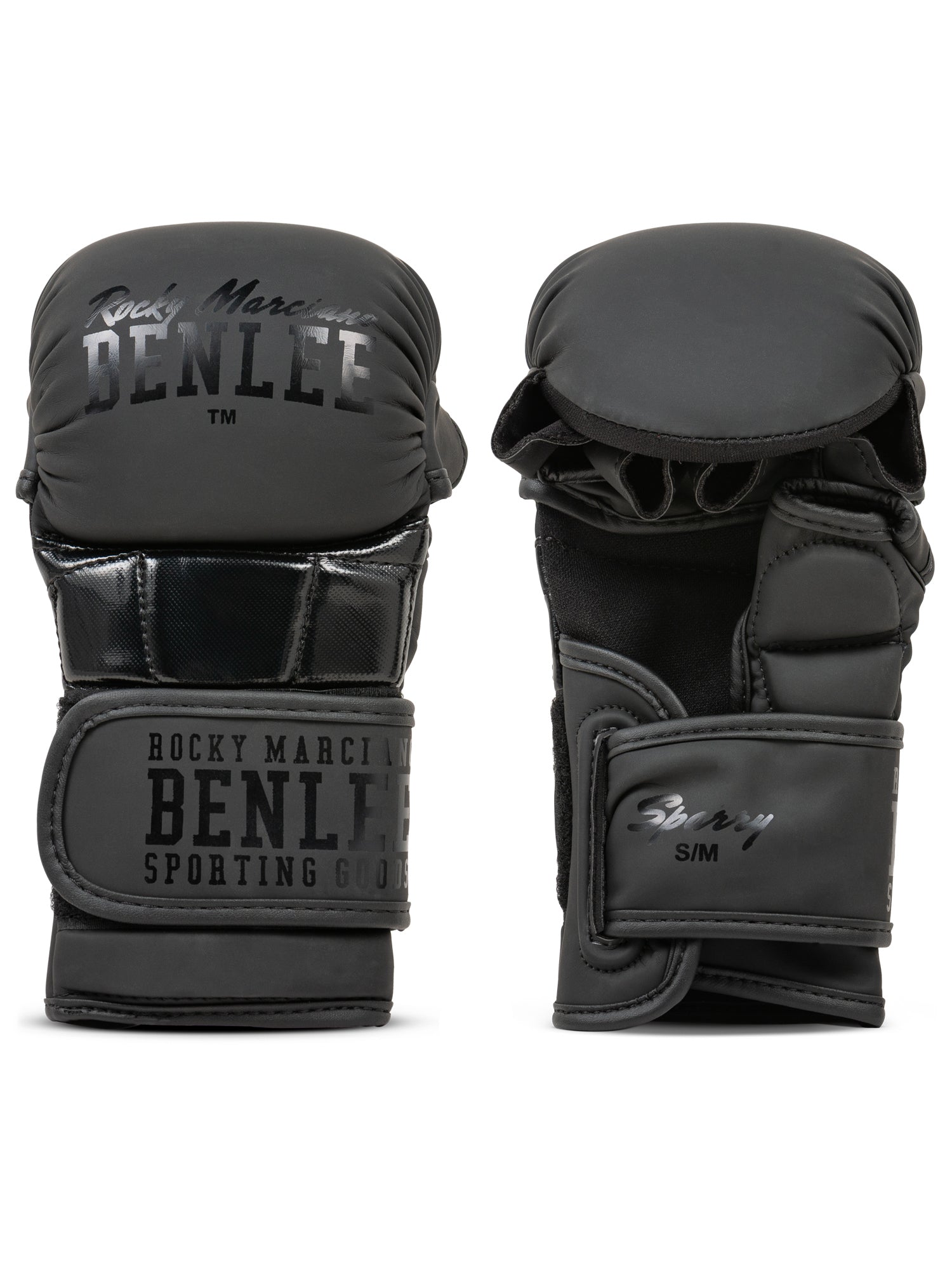 benlee-sparry-mma-trainingshandschuhe image 1