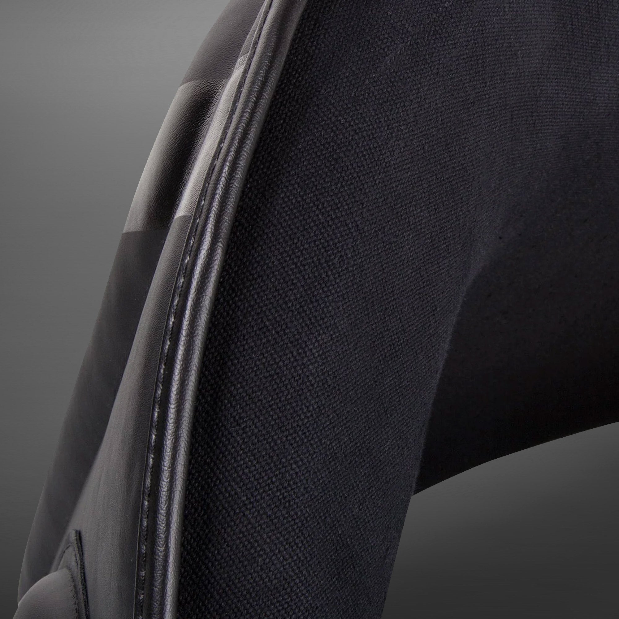 venum-elite-bauchschutz-schwarz image 4