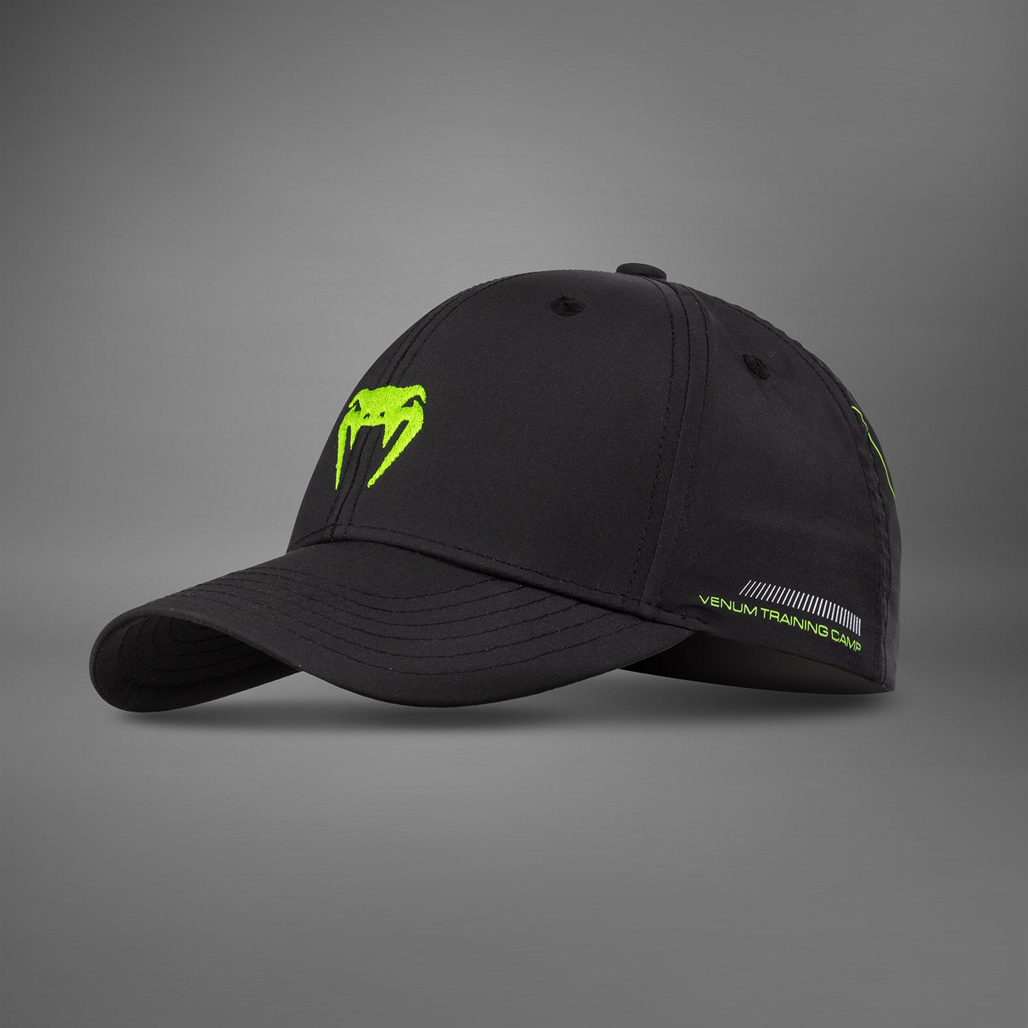 venum-training-camp-4-0-kappe-snapback-schwarz-neongr-n image 2