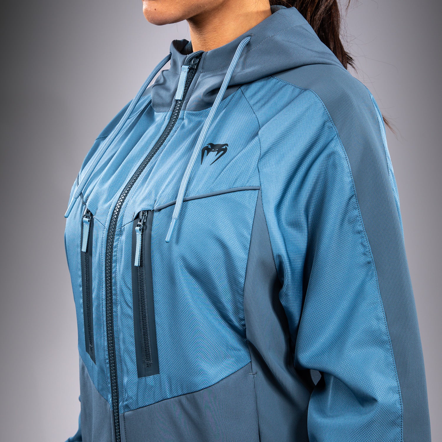 venum-laser-3-0-damen-trainingsjacke-pazifikblau image 8