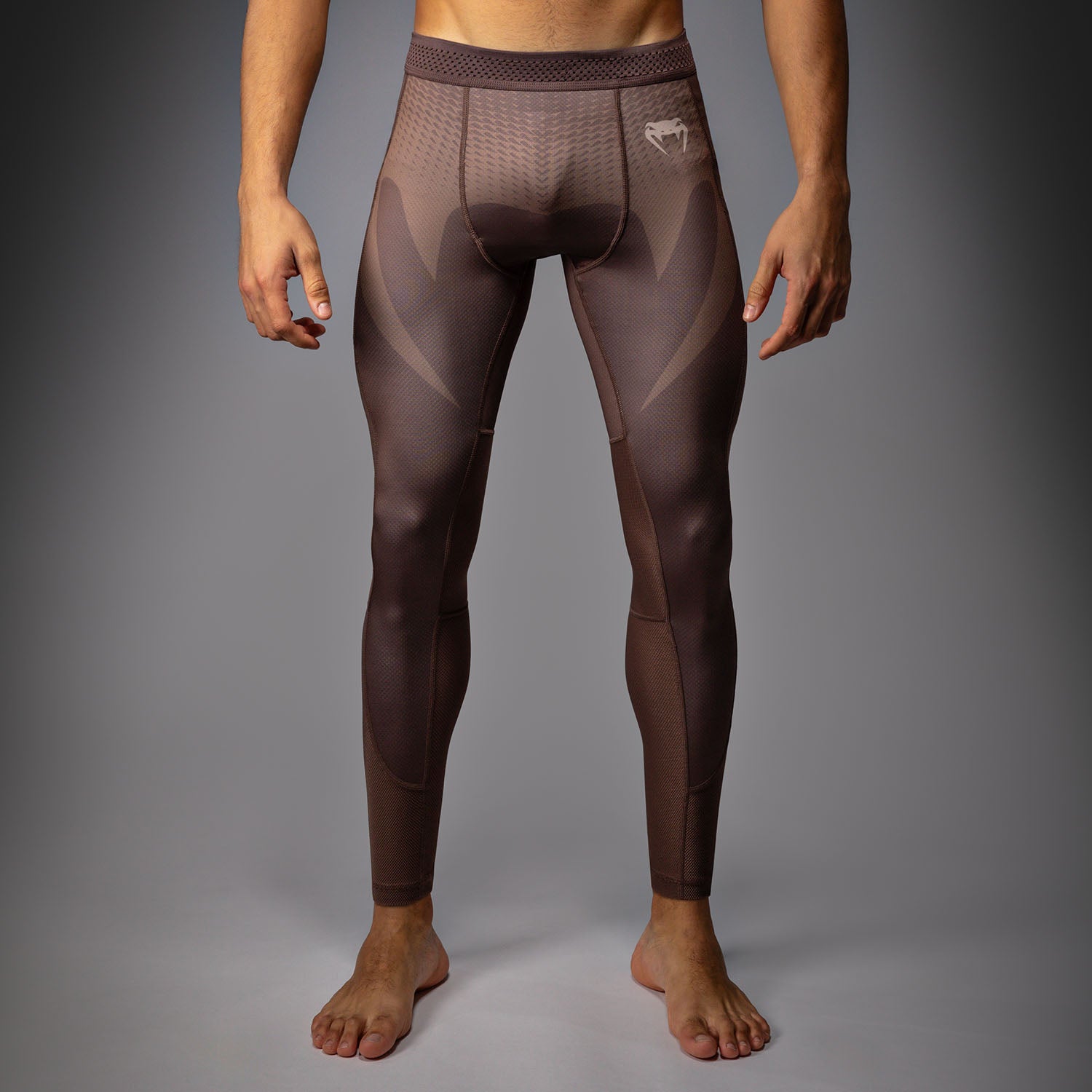 venum-no-gi-spats-herren-ibjjf-approved-schokoladenbraun image 1