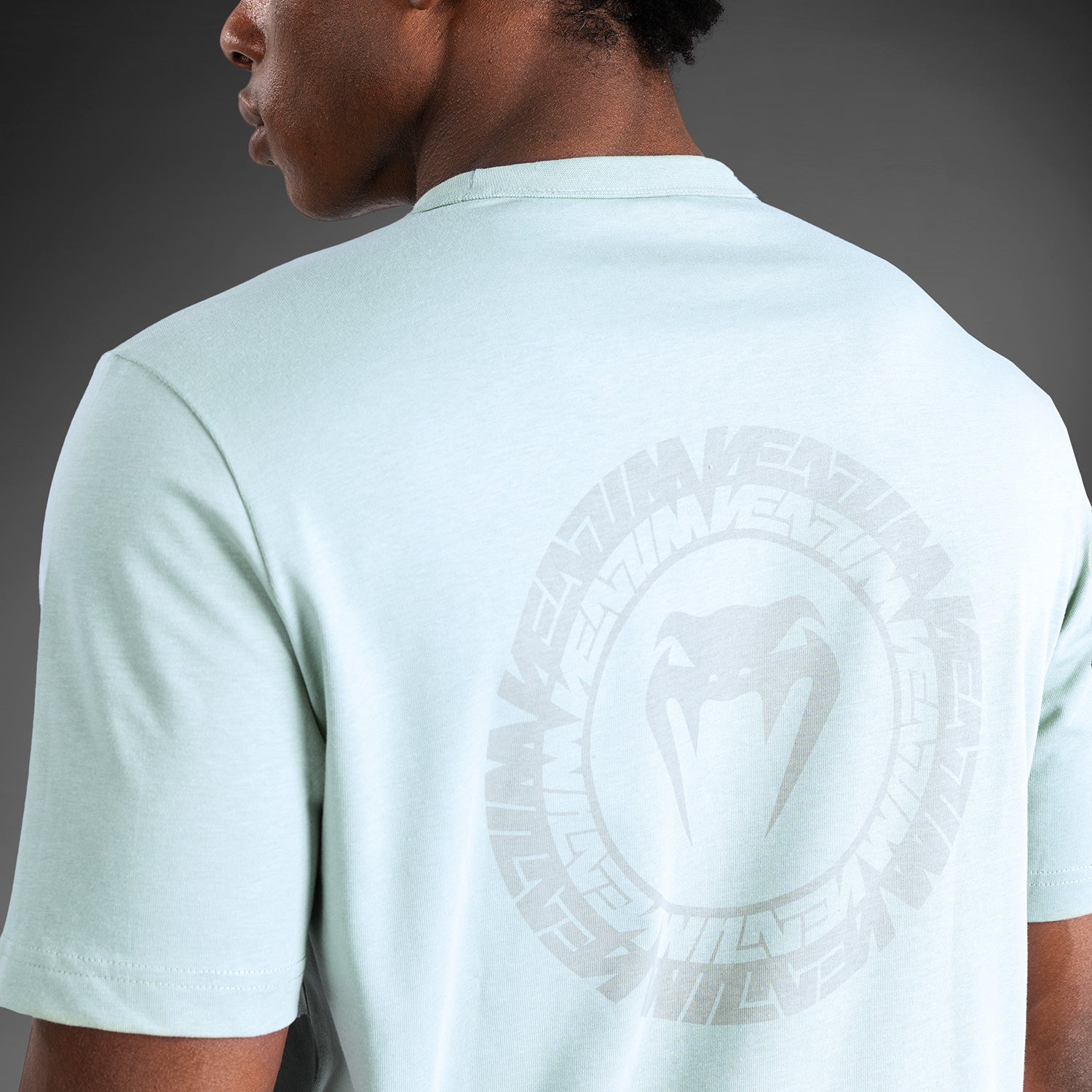 venum-vortex-xl-t-shirt-herren-ozeanblau image 5