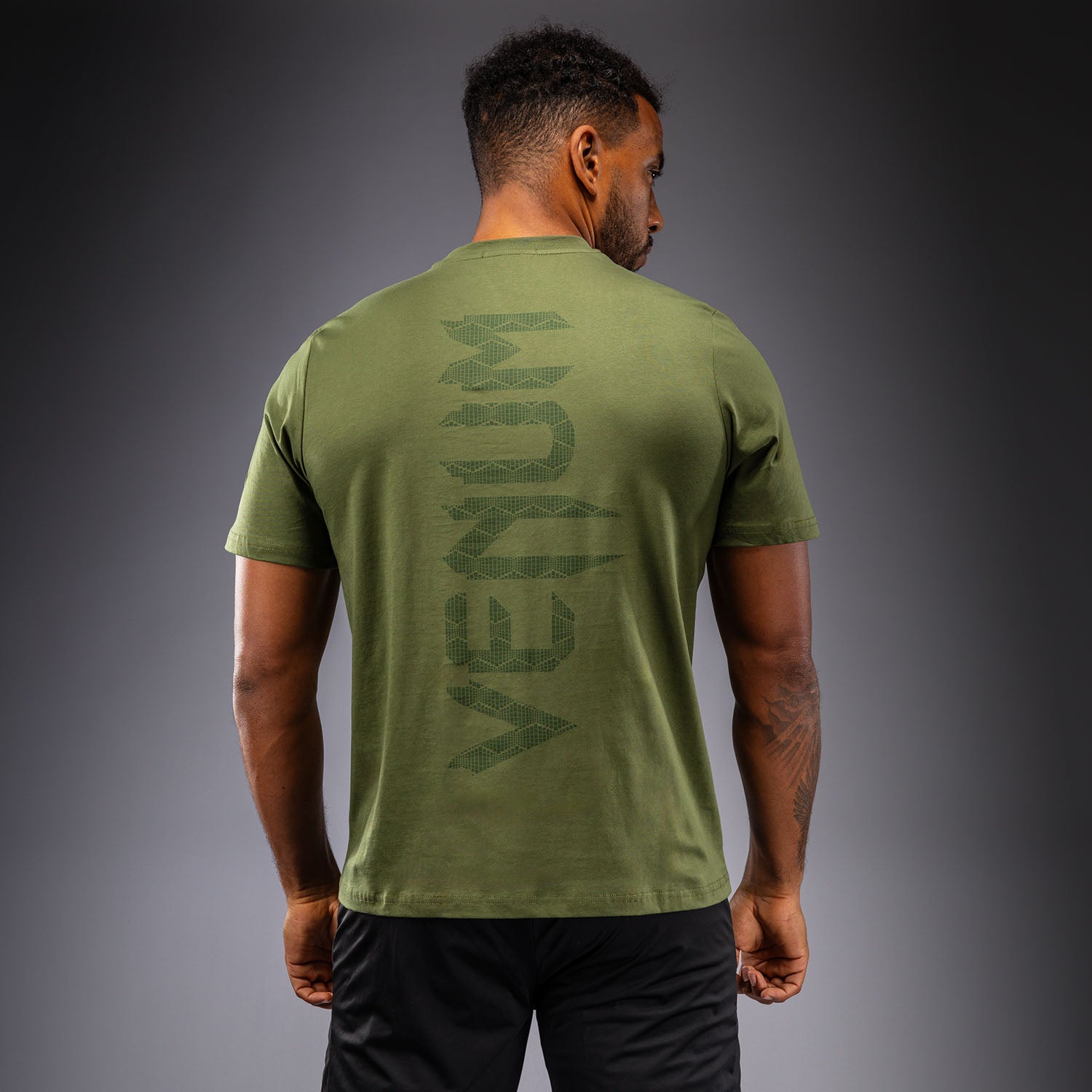 venum-naga-t-shirt-khaki image 3