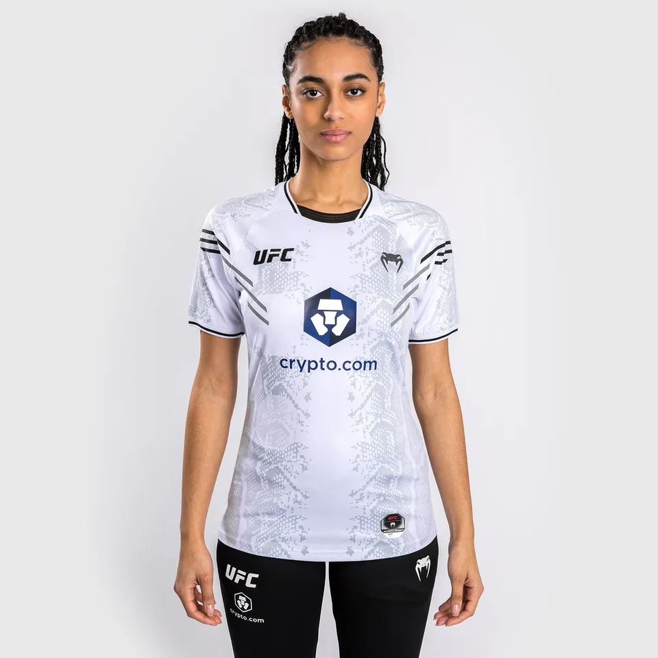ufc-adrenaline-by-venum-authentic-fight-night-walkout-trikot-damen-wei image 1