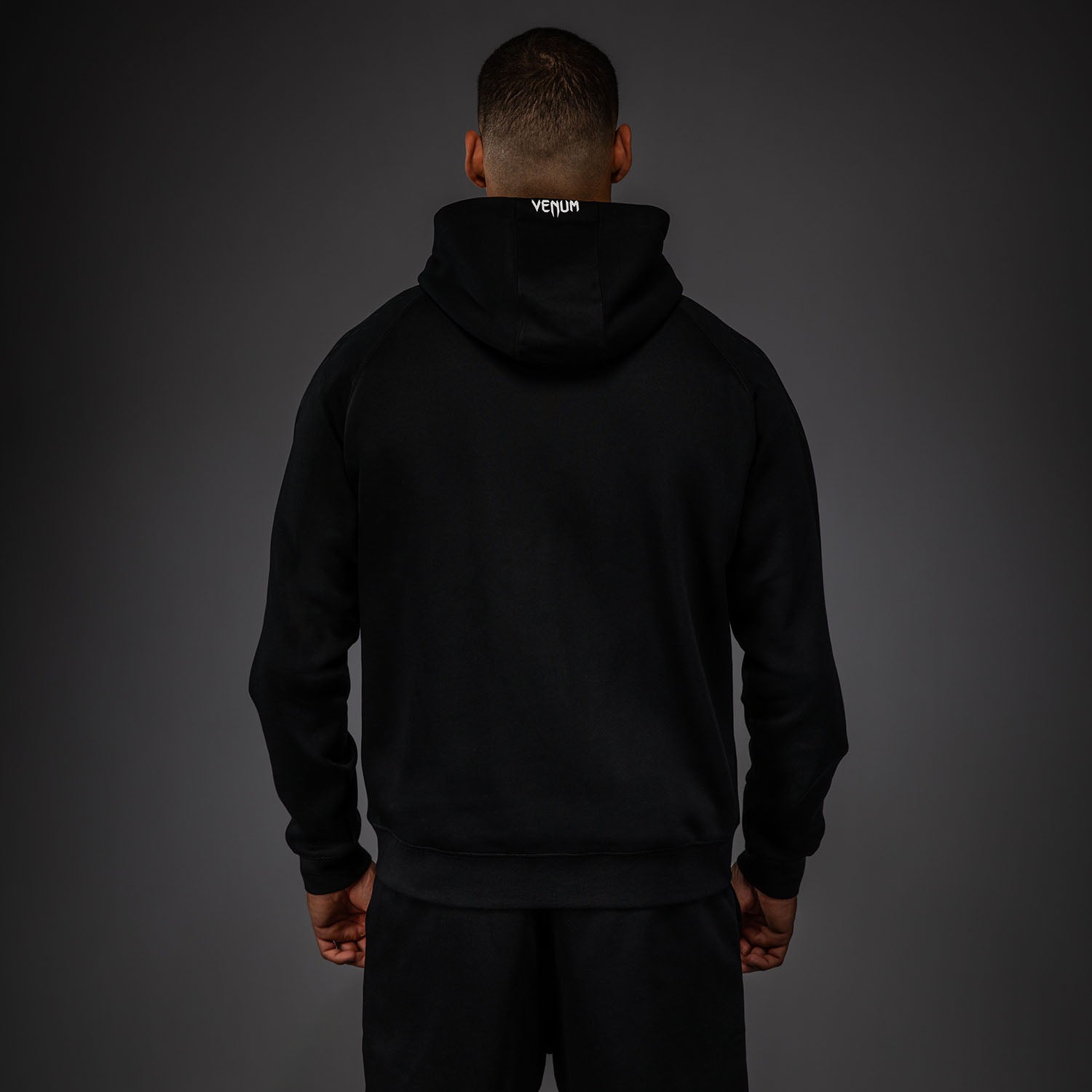 ufc-zenith-by-venum-replica-zip-hoodie-herren-schwarz image 4