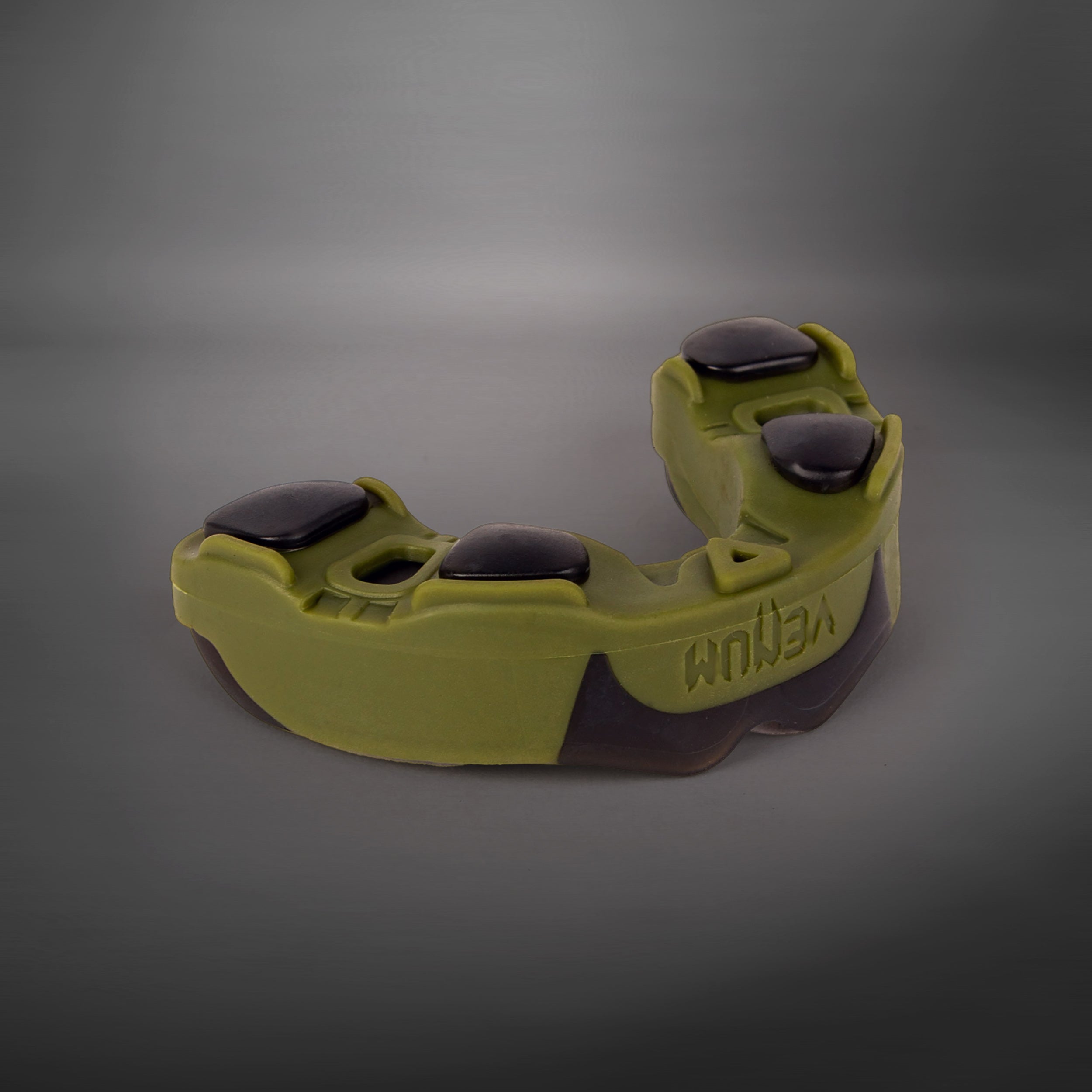 venum-predator-mundschutz-schwarz-kaki image 6