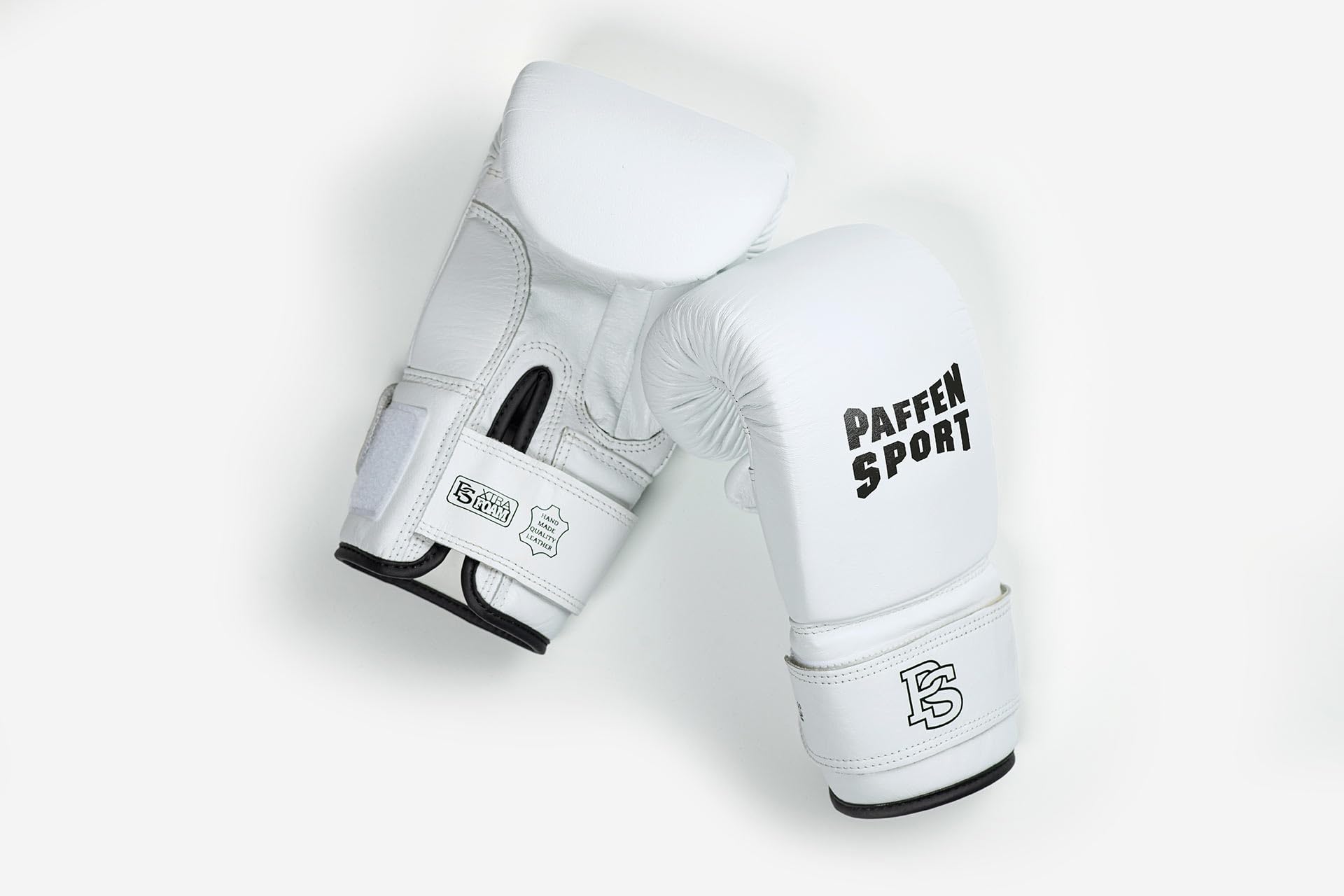 paffen-sport-pro-boxsack-handschuhe-leder-training image 2