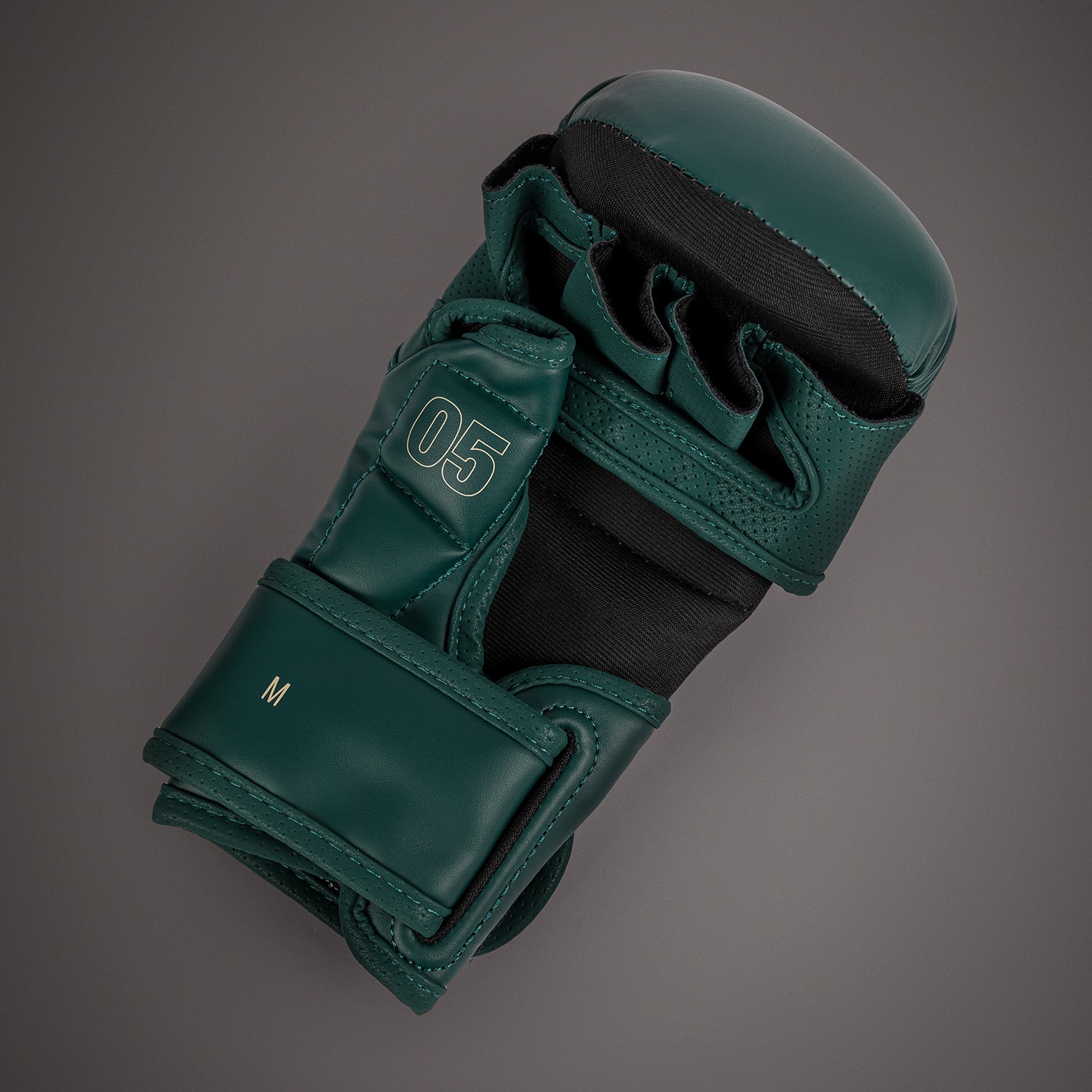 venum-impact-evo-mma-sparringhandschuhe-smaragdgr-n image 4