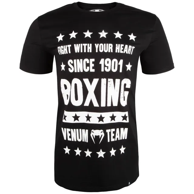 venum-box-origins-t-shirt-f-r-m-nner-schwarz image 1