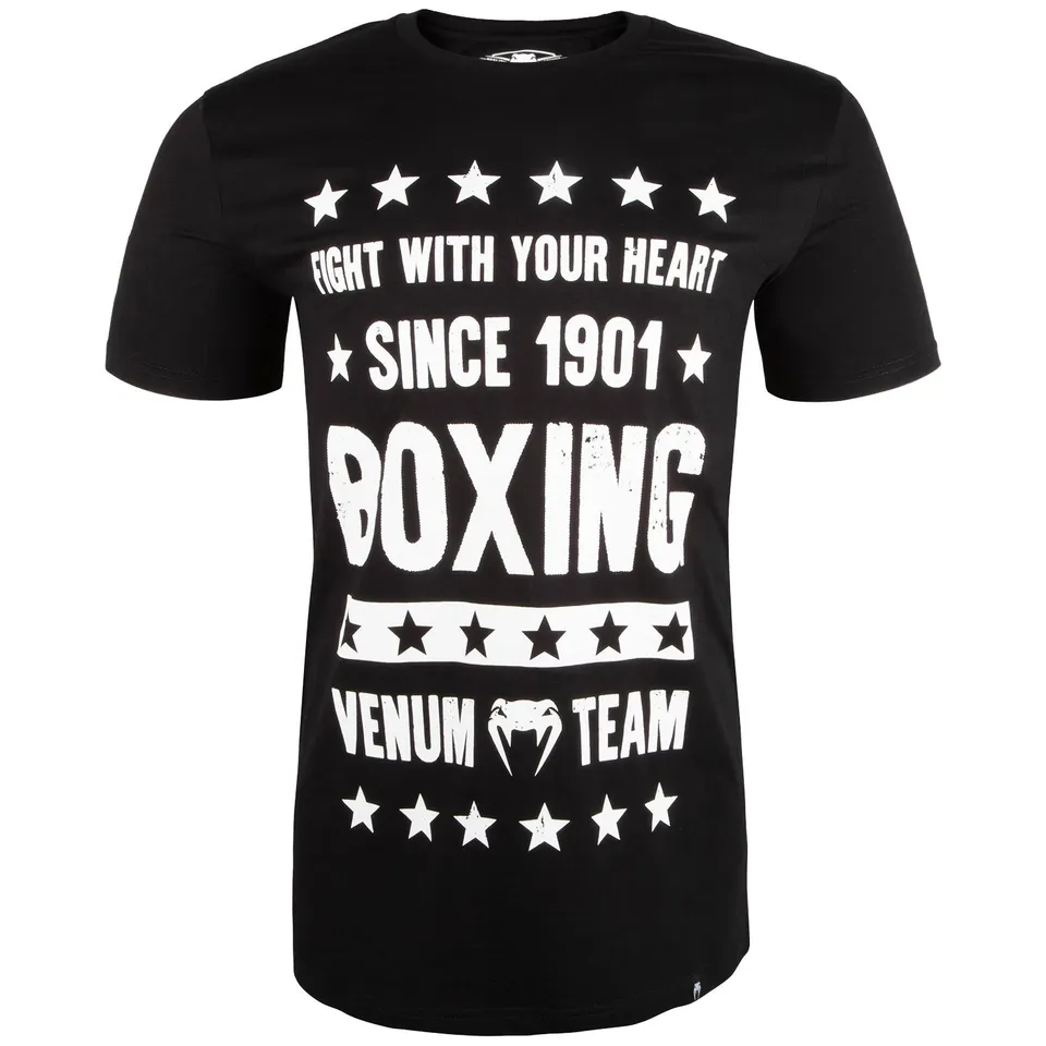 venum-box-origins-t-shirt-f-r-m-nner-schwarz image 1