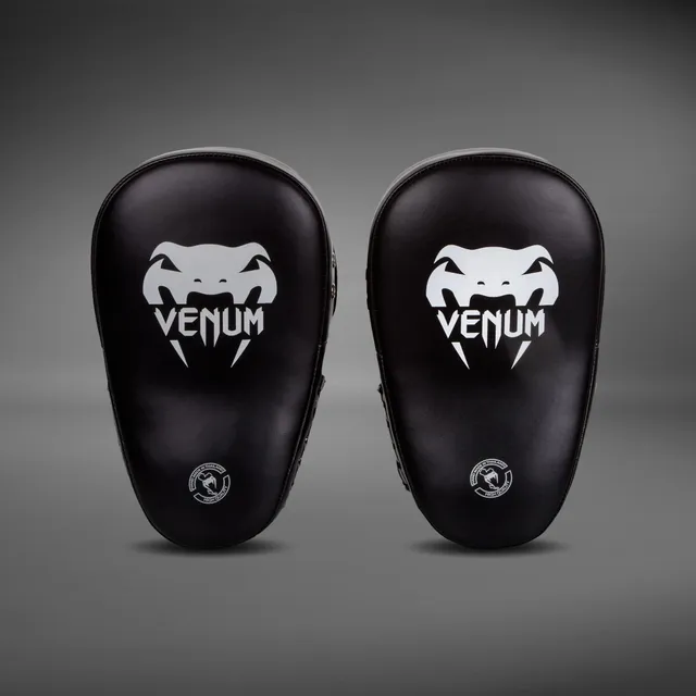 venum-elite-big-focus-pads-pratze-schwarz-wei image 1