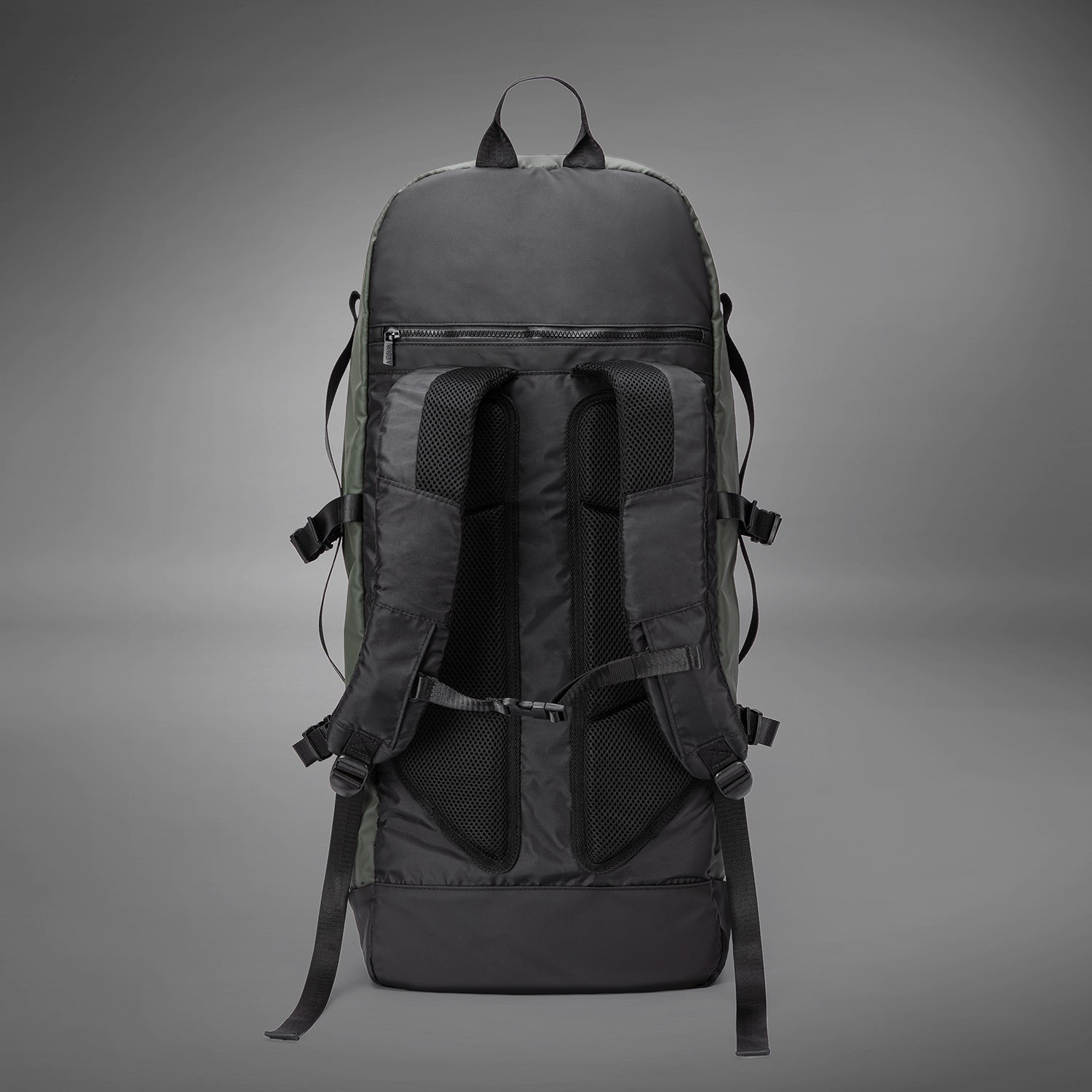 venum-evo-2-xtrem-rucksack-50-63l-schwarz-khaki image 3