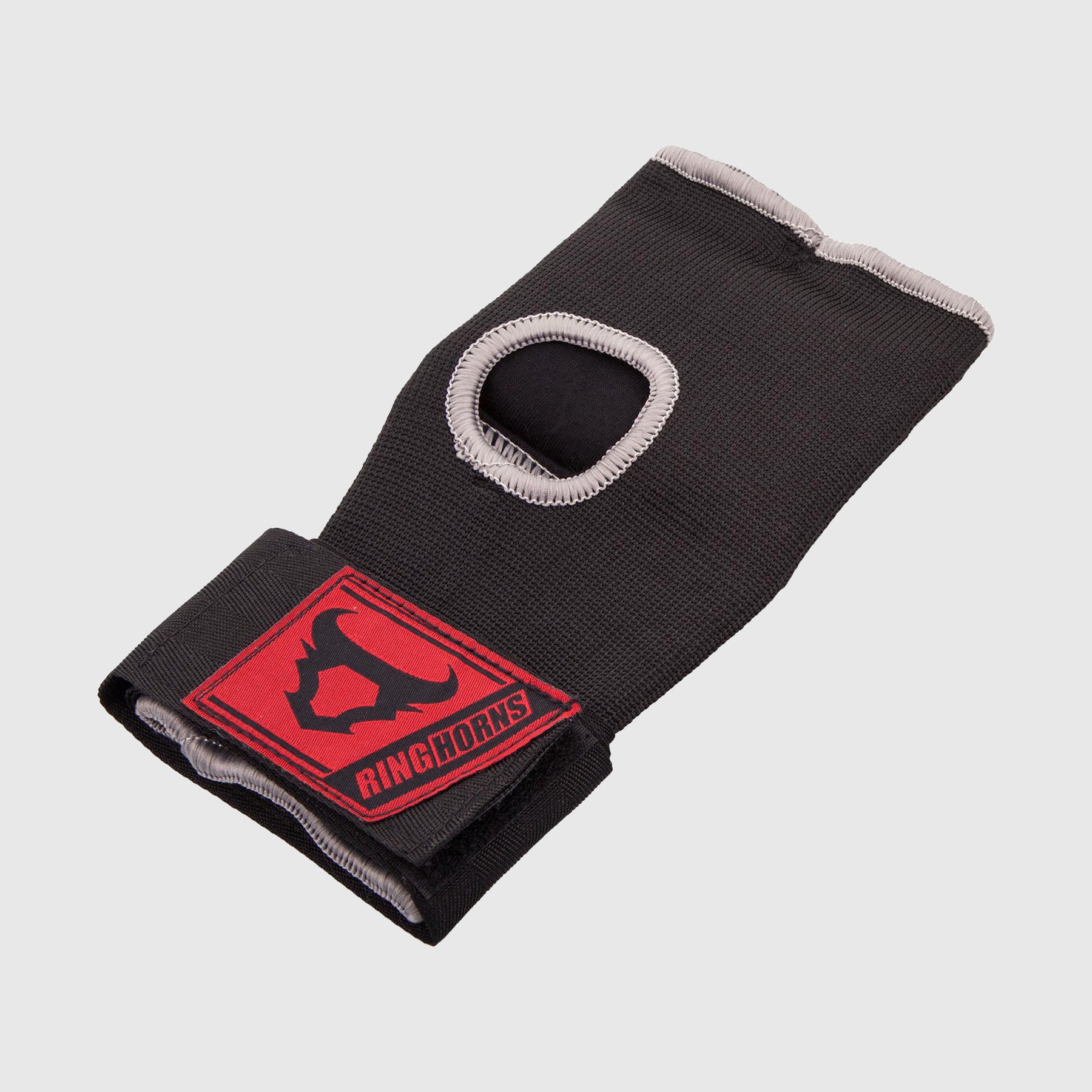 ringhorns-charger-by-venum-boxhandschuhe-schwarz-3 image 3