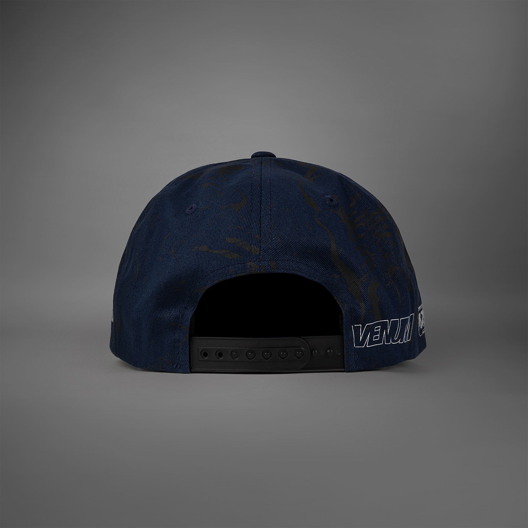 ufc-fusion-by-venum-fight-week-baseball-cap-ozeanblau image 3