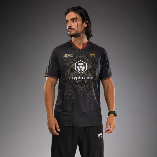 noche-ufc-2-0-by-venum-authentic-fight-night-walkout-jersey-schwarz image 1