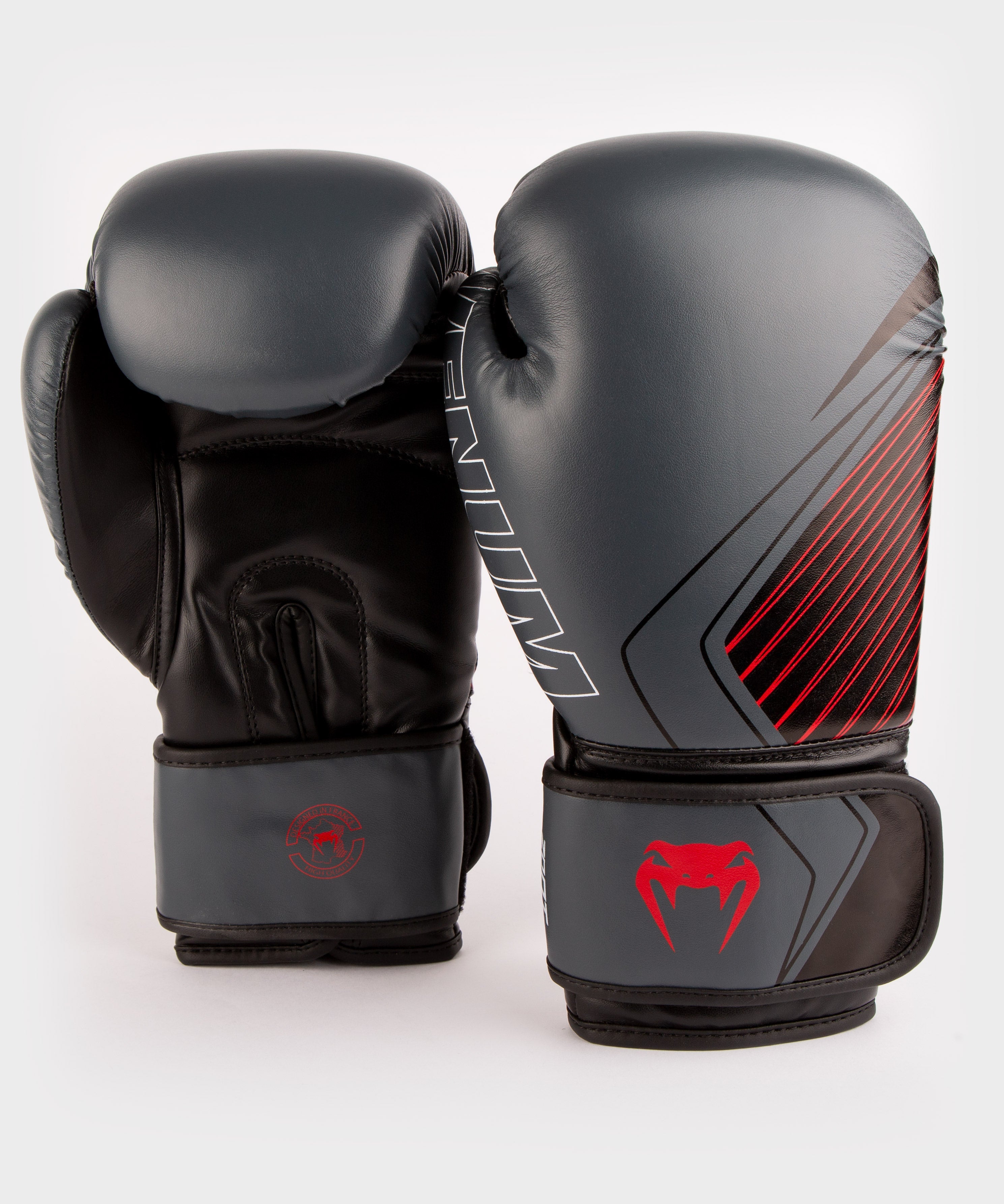 venum-contender-2-0-boxhandschuhe-schwarz-rot image 1