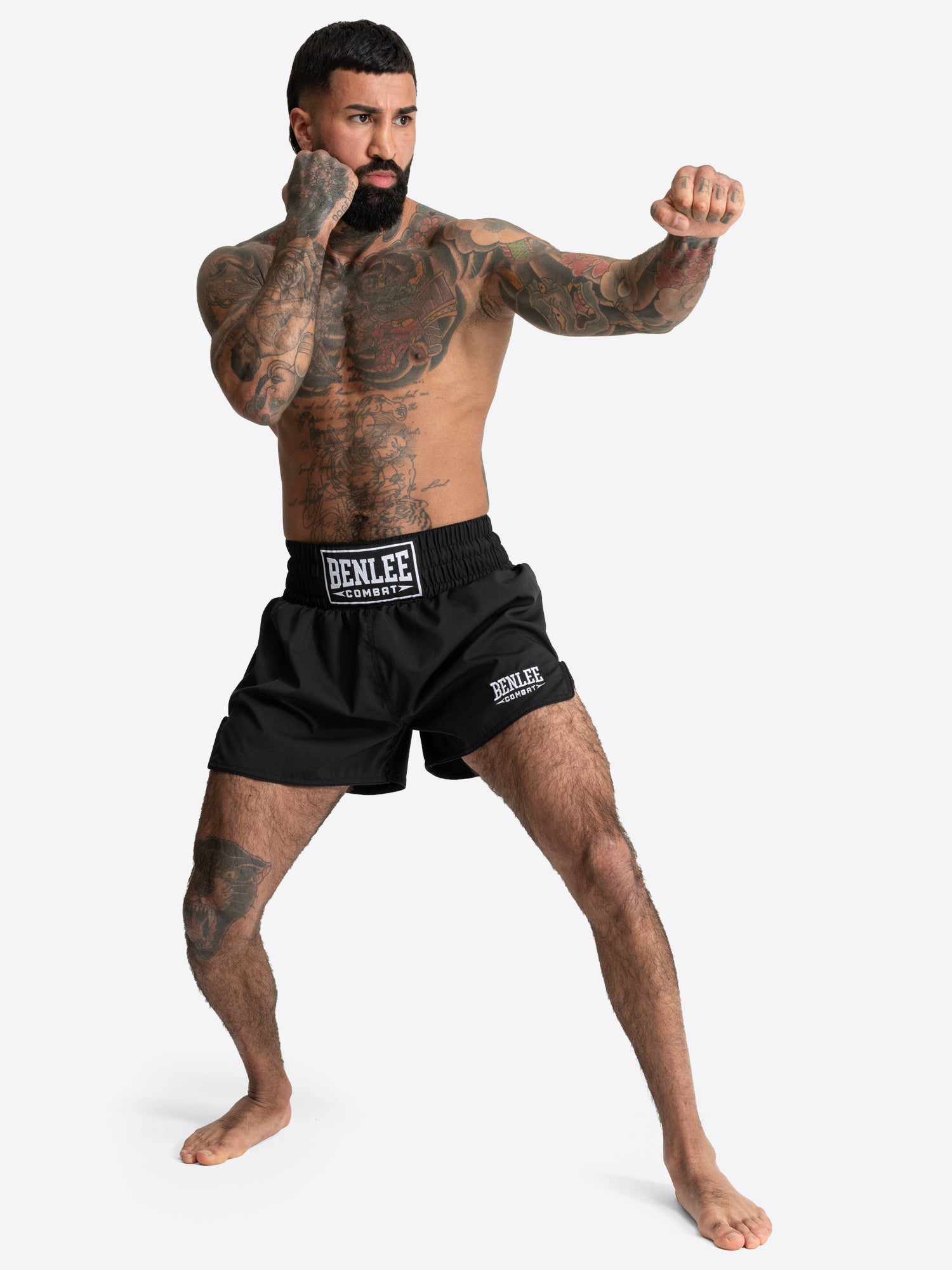 benlee-thorny-muay-thai-shorts image 3