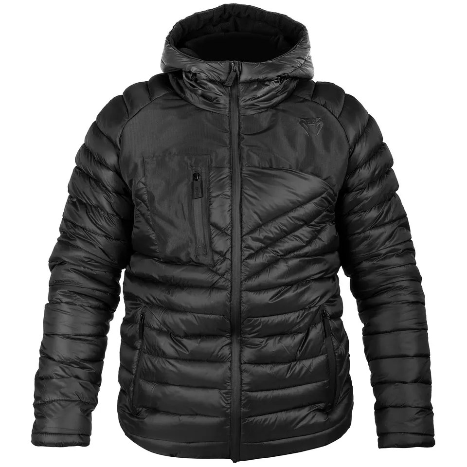 venum-elite-daunenjacke-schwarz image 1