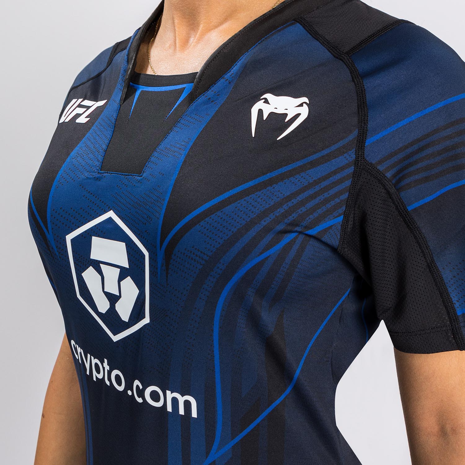 ufc-venum-authentic-fight-night-2-0-walkout-trikot-damen-midnight-edition image 4