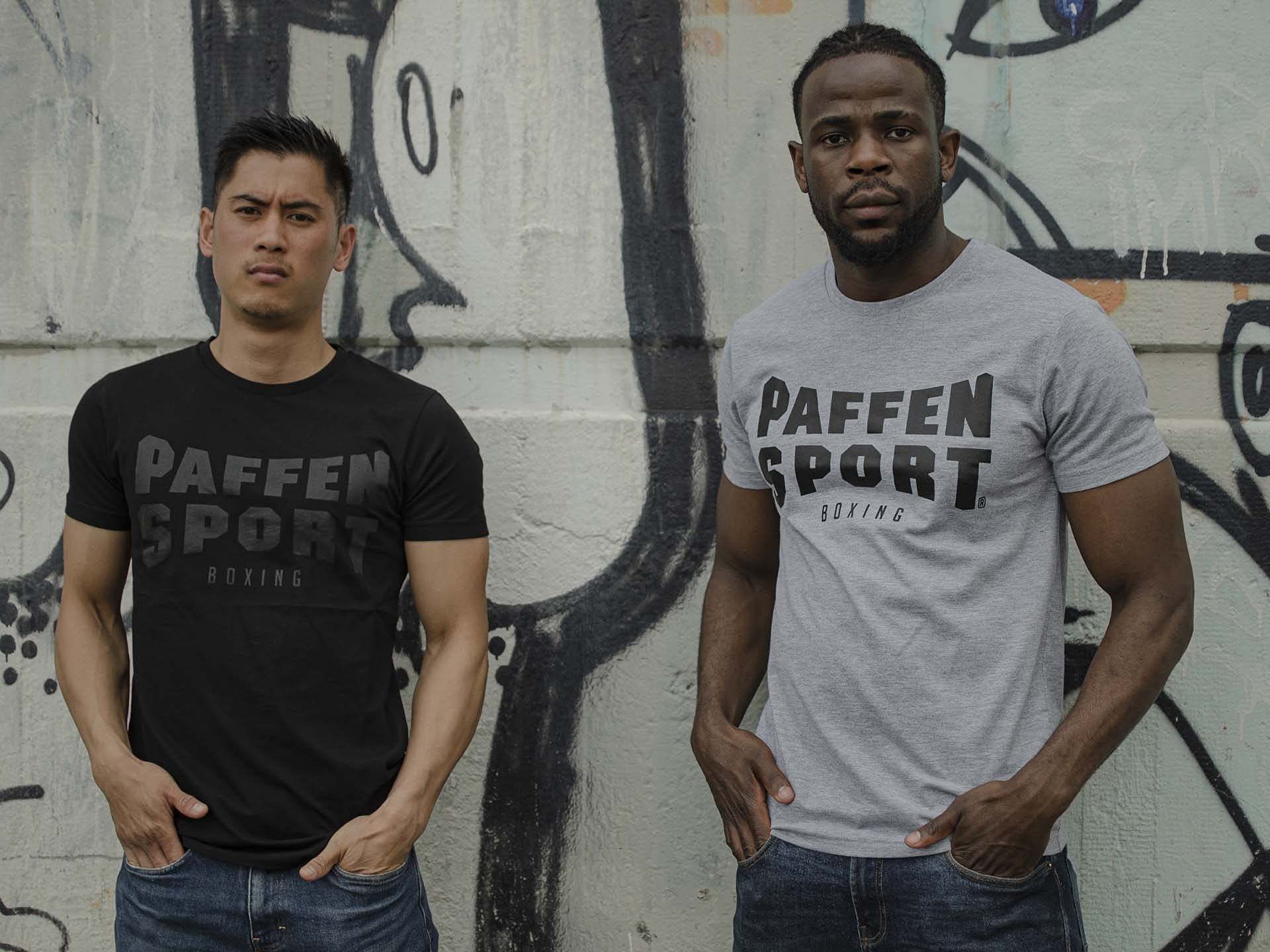 paffen-sport-black-logo-slim-fit-t-shirt-f-r-kampfsport-und-freizeit image 4
