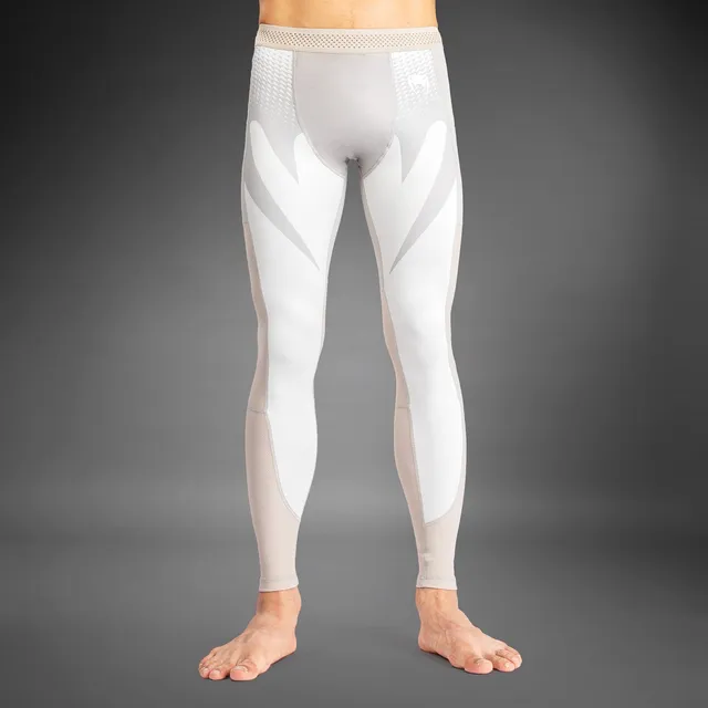 venum-attack-herren-gamaschen-spats-sand image 1