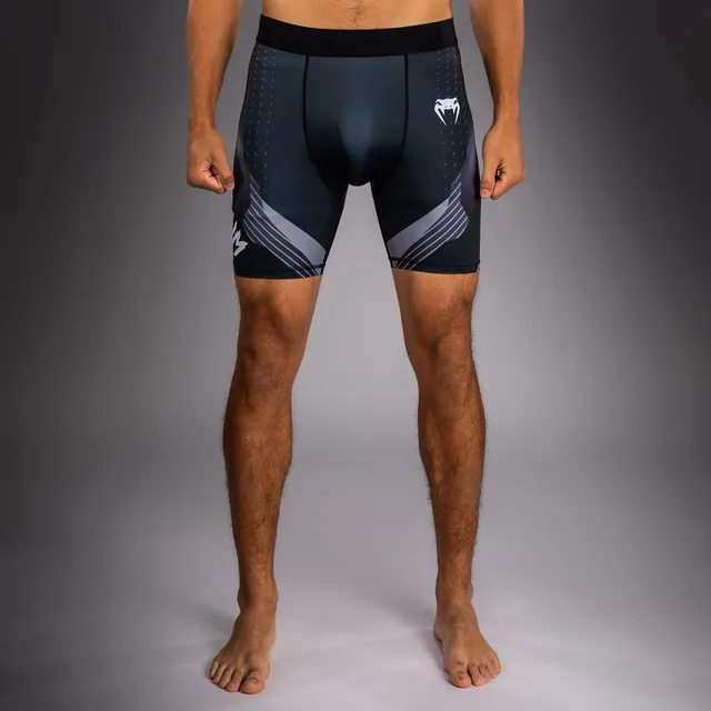venum-no-gi-6-0-kompressionsshort-vale-tudo-herren-schwarz-wei image 1