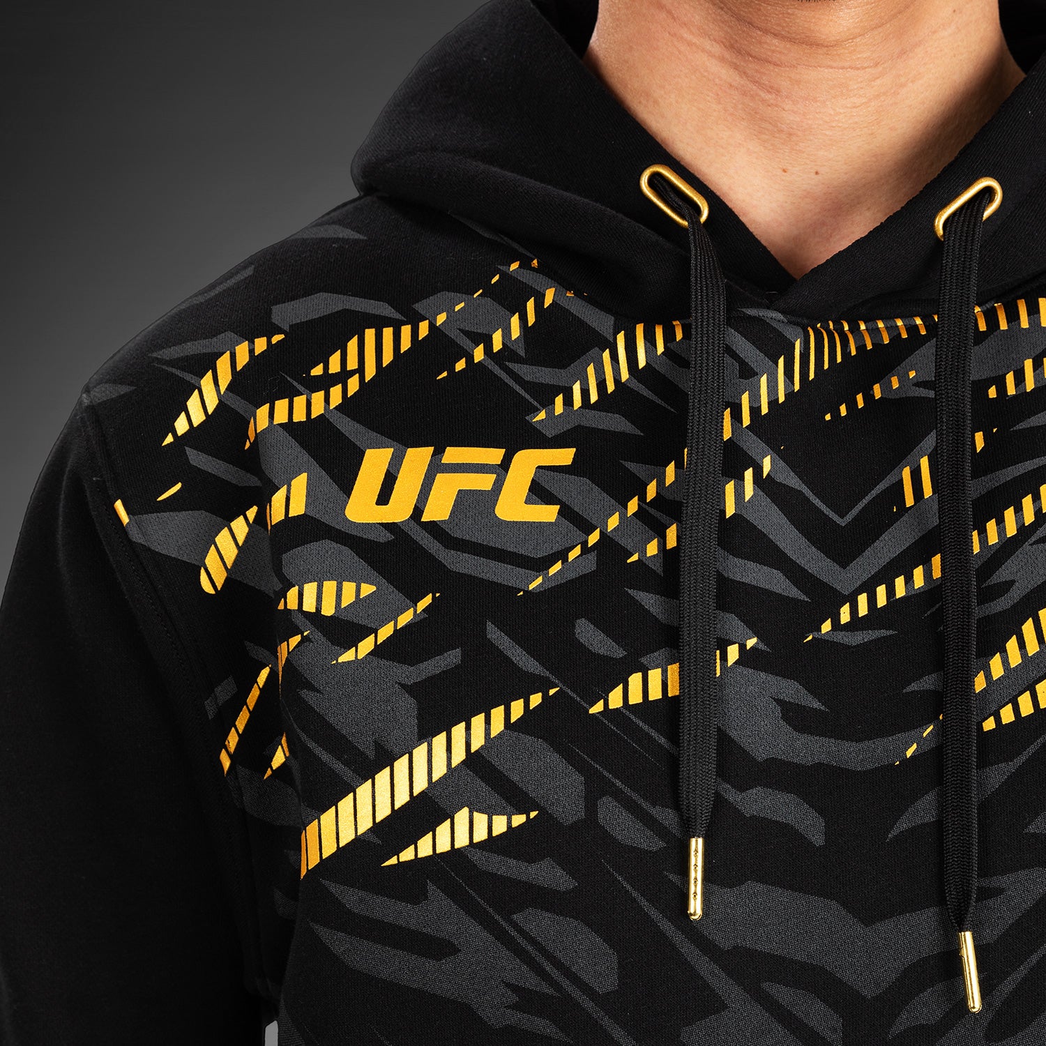 ufc-fusion-by-venum-replica-herren-pullover-hoodie-champion image 6