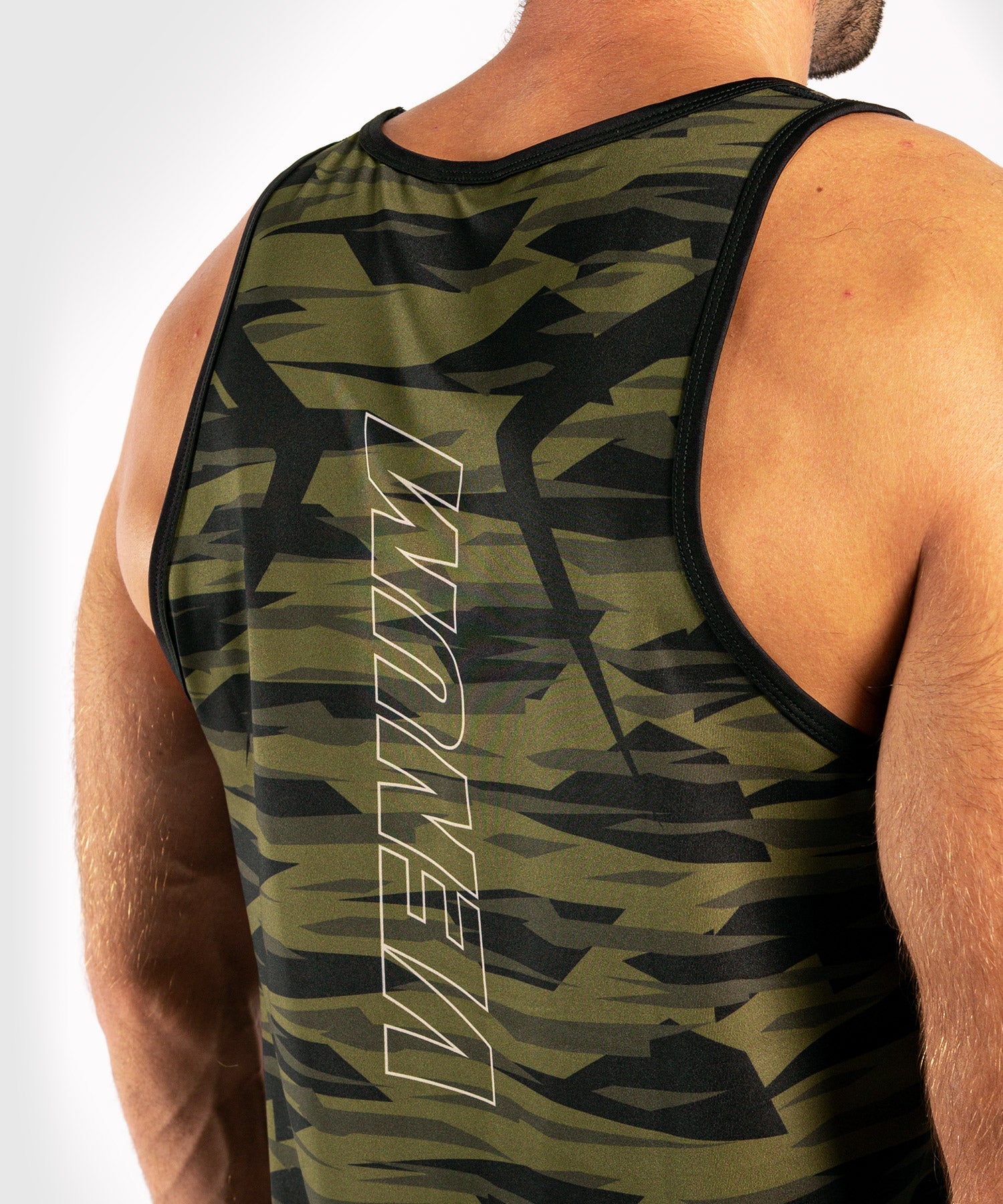 venum-contender-5-0-dry-tech-tank-khaki-camo image 6