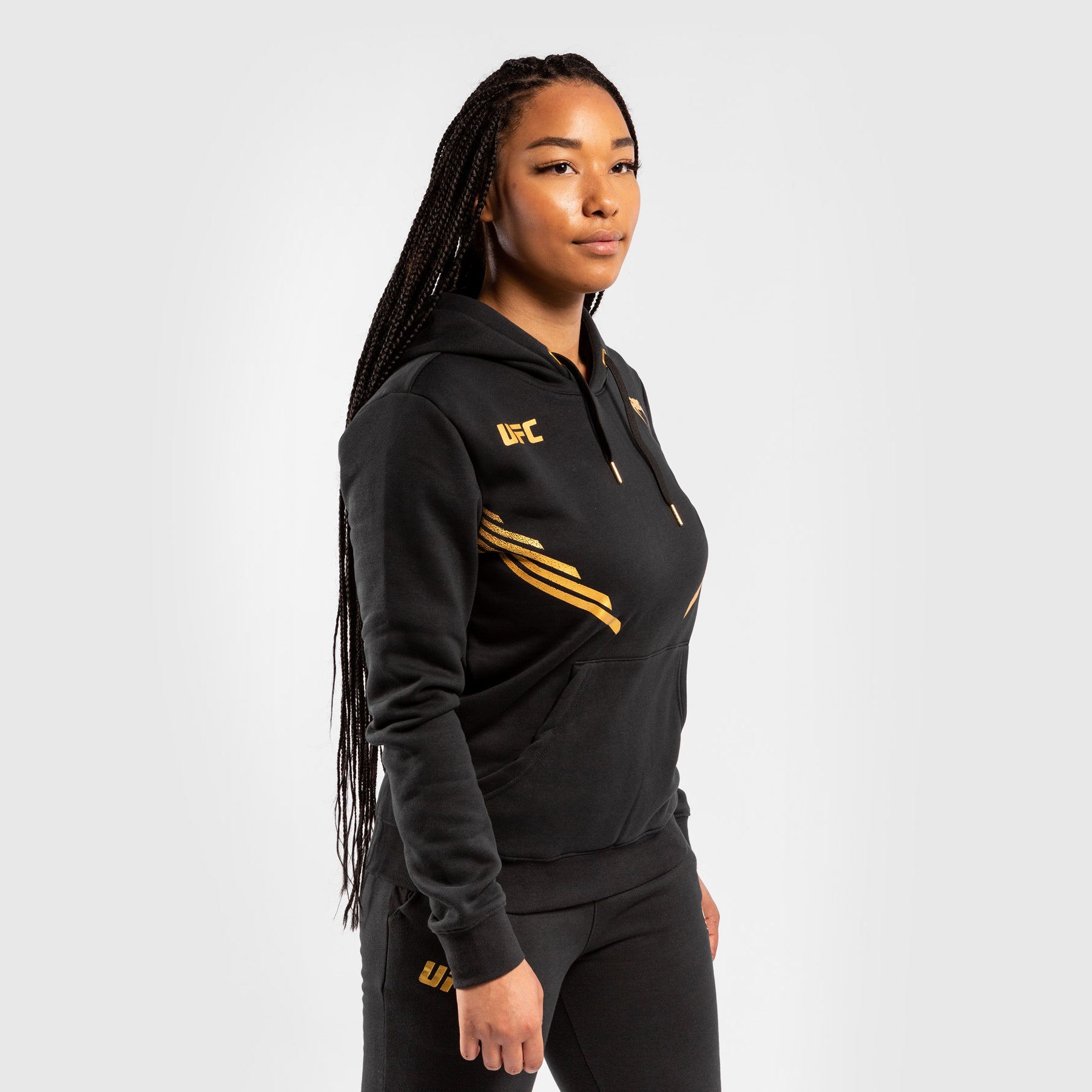 ufc-venum-replica-damen-hoodie-champion image 4