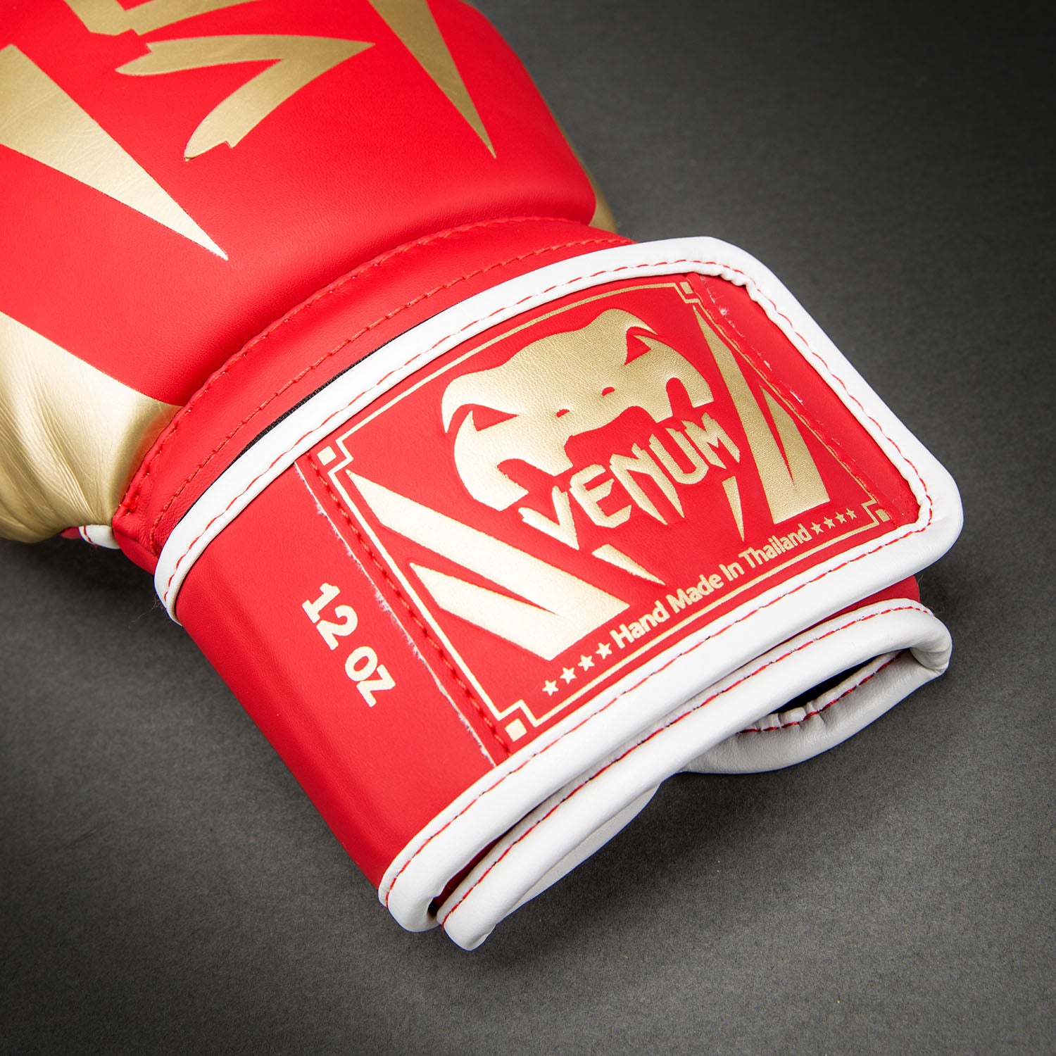 venum-elite-boxhandschuhe-rot image 3