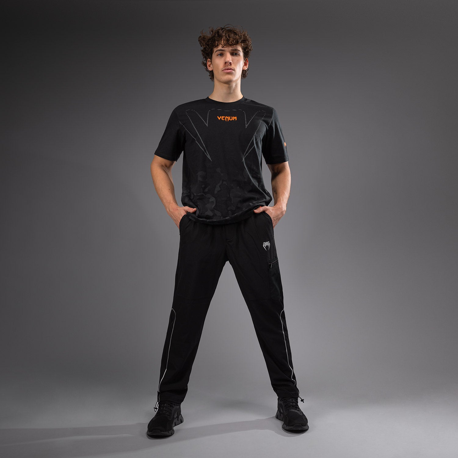 venum-paddock-jogger-schwarz-f-r-herren image 6